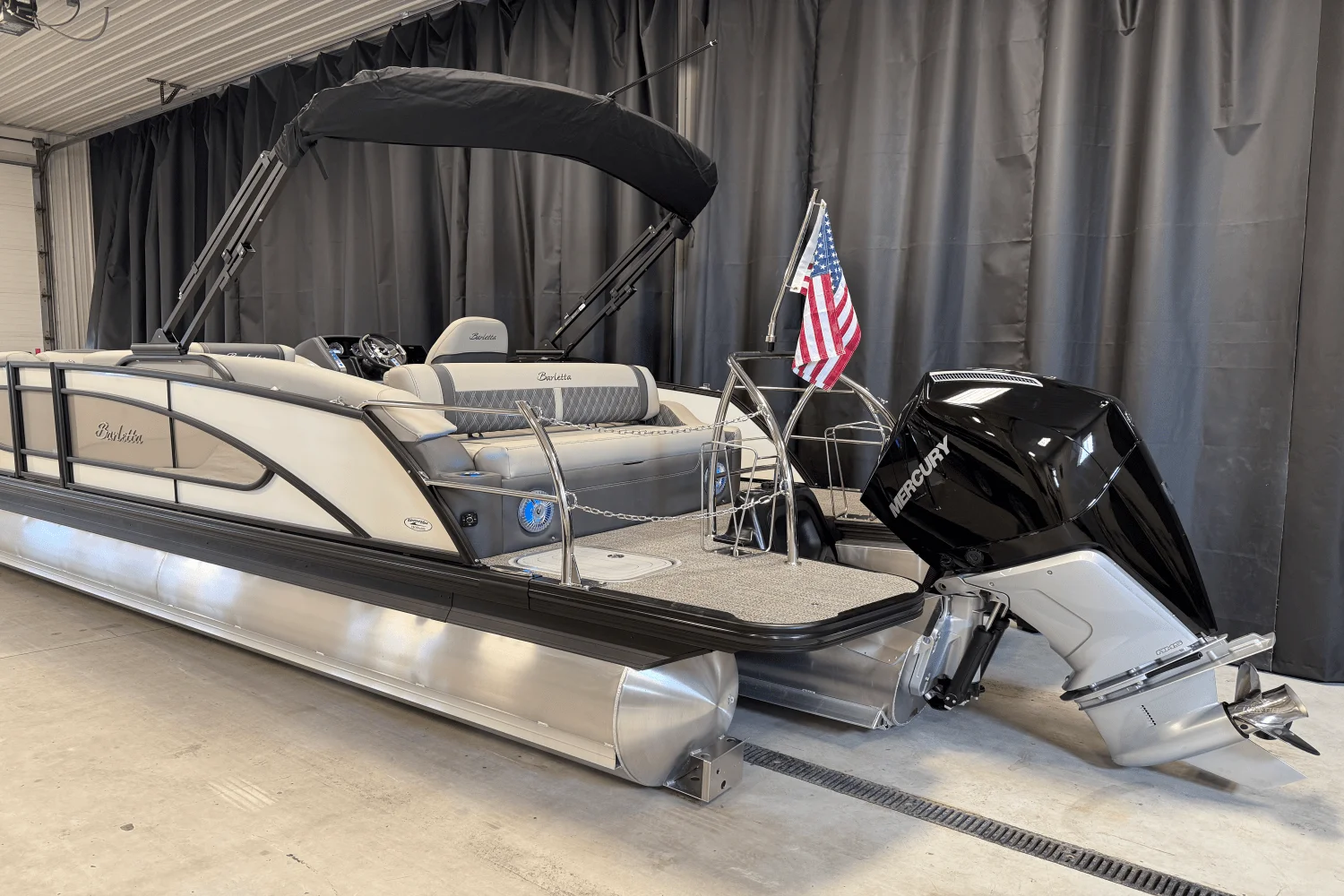 2025 Barletta LUSSO23U Image Thumbnail #4