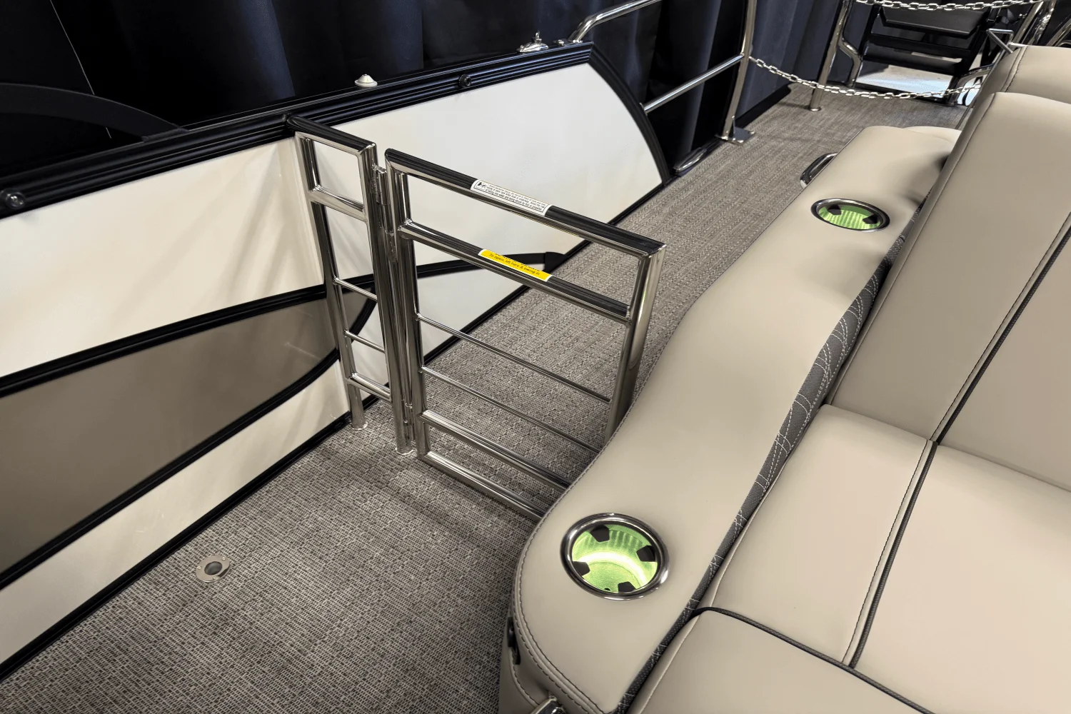 2025 Barletta Lusso Image Thumbnail #45