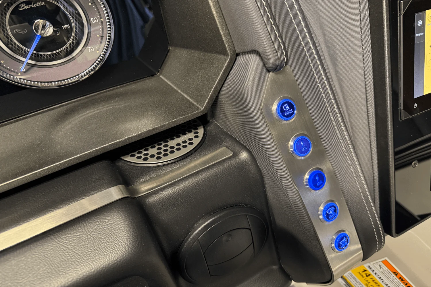 2025 Barletta Lusso Image Thumbnail #77