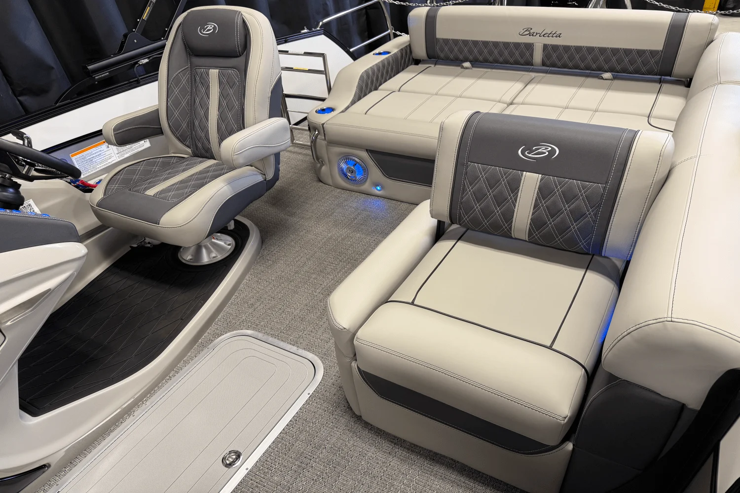 2025 Barletta Lusso Image Thumbnail #59