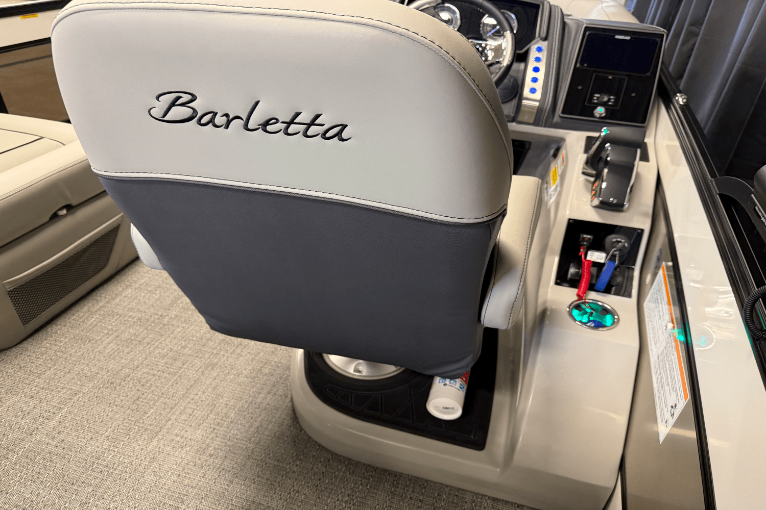 2025 Barletta Lusso Image Thumbnail #68