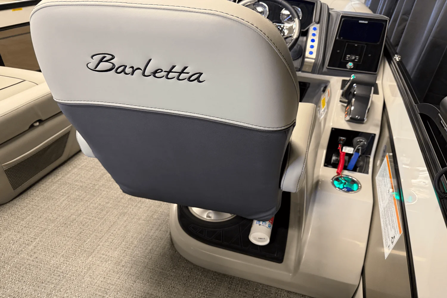 2025 Barletta Lusso Image Thumbnail #68