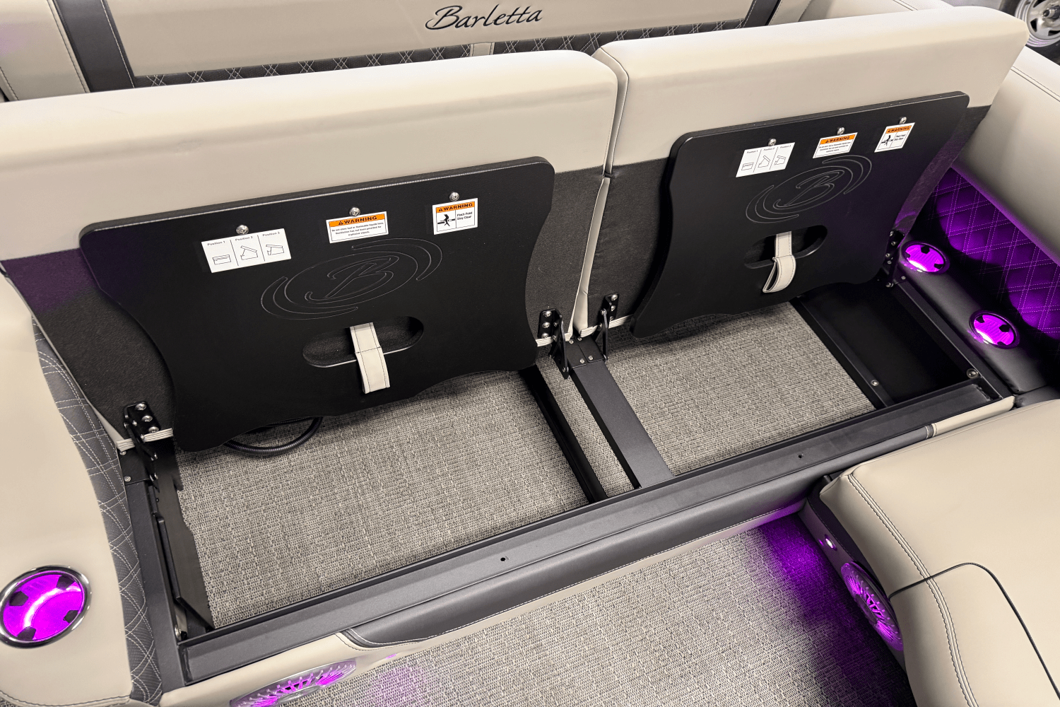 2025 Barletta Lusso Image Thumbnail #51