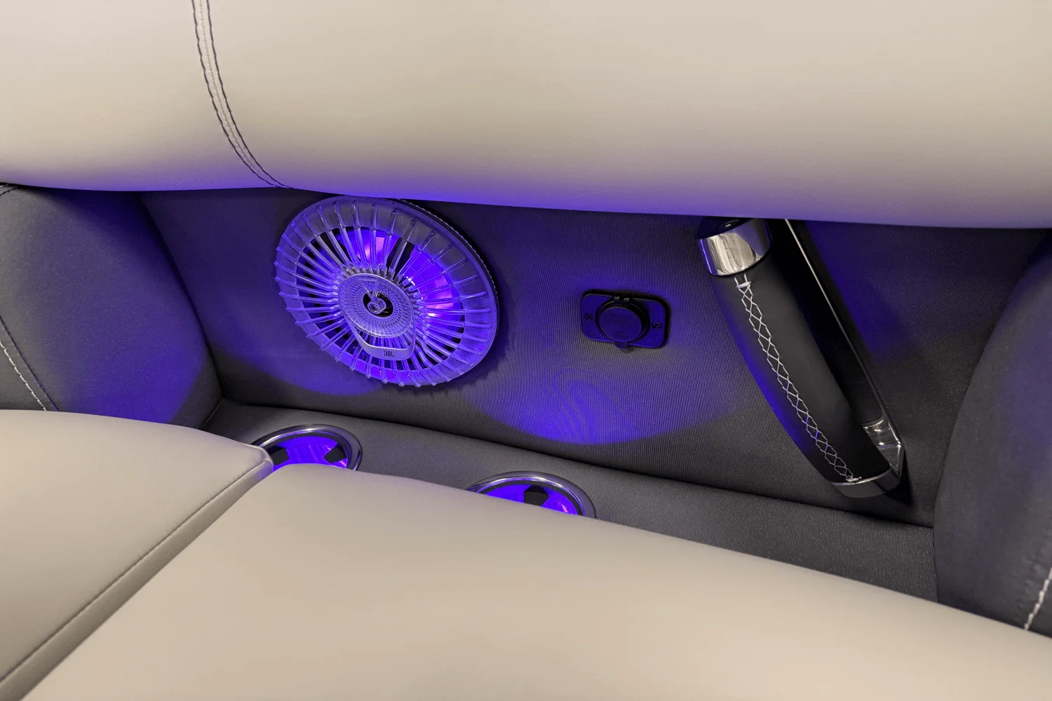 2025 Barletta LUSSO23U Image Thumbnail #94