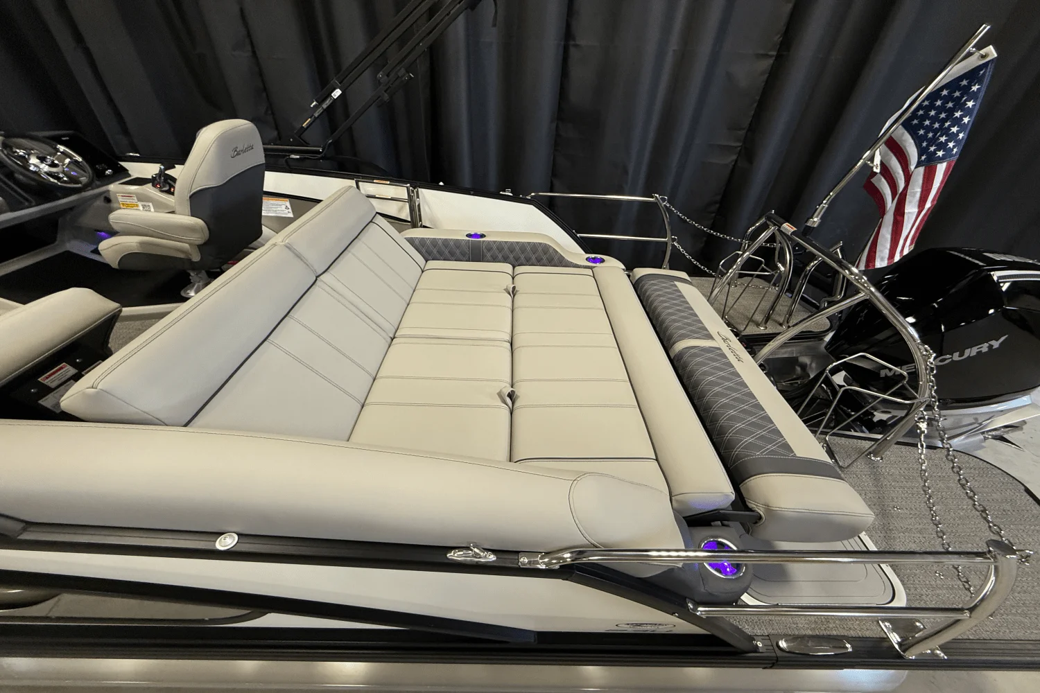 2025 Barletta LUSSO23U Image Thumbnail #34