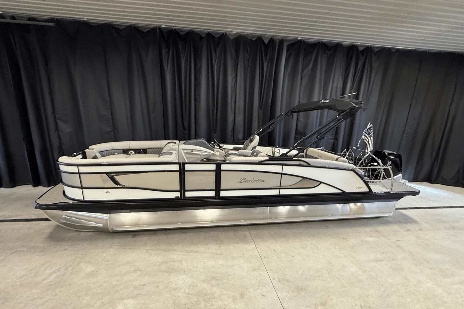 2025 Barletta Lusso Image Thumbnail #2