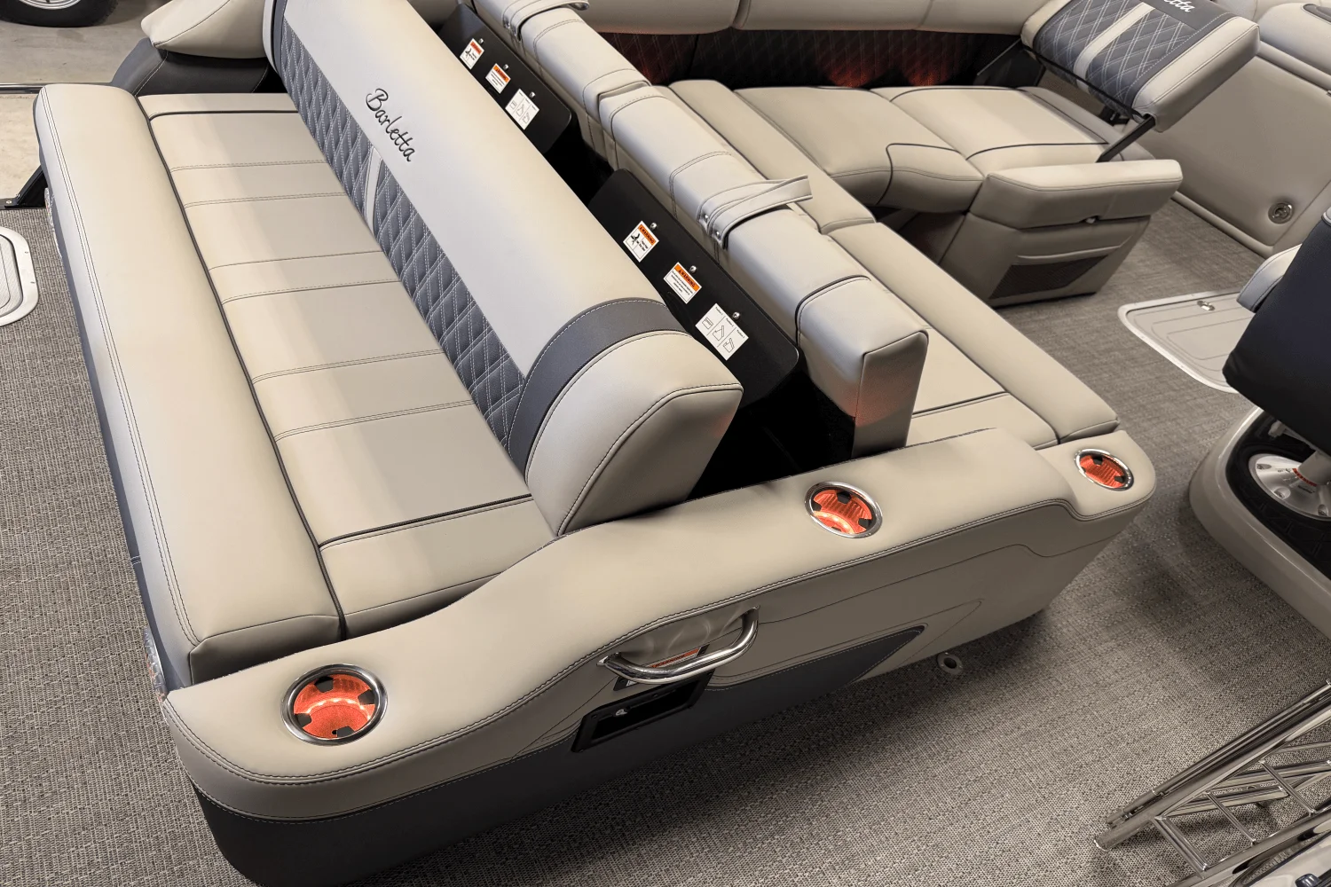 2025 Barletta Lusso Image Thumbnail #42