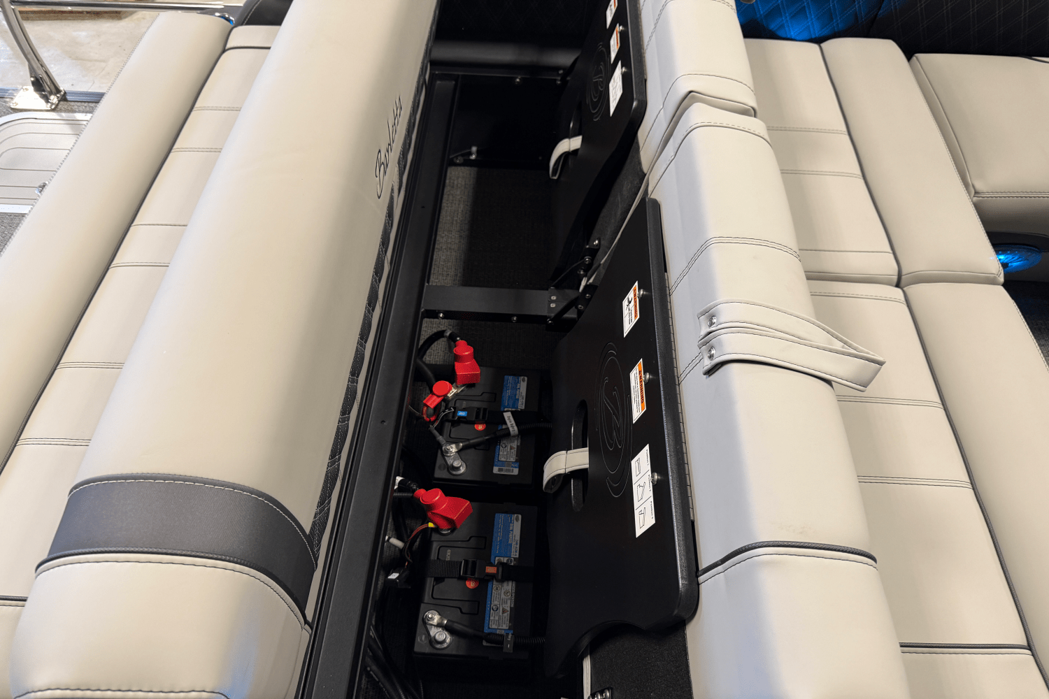 2025 Barletta Lusso Image Thumbnail #49