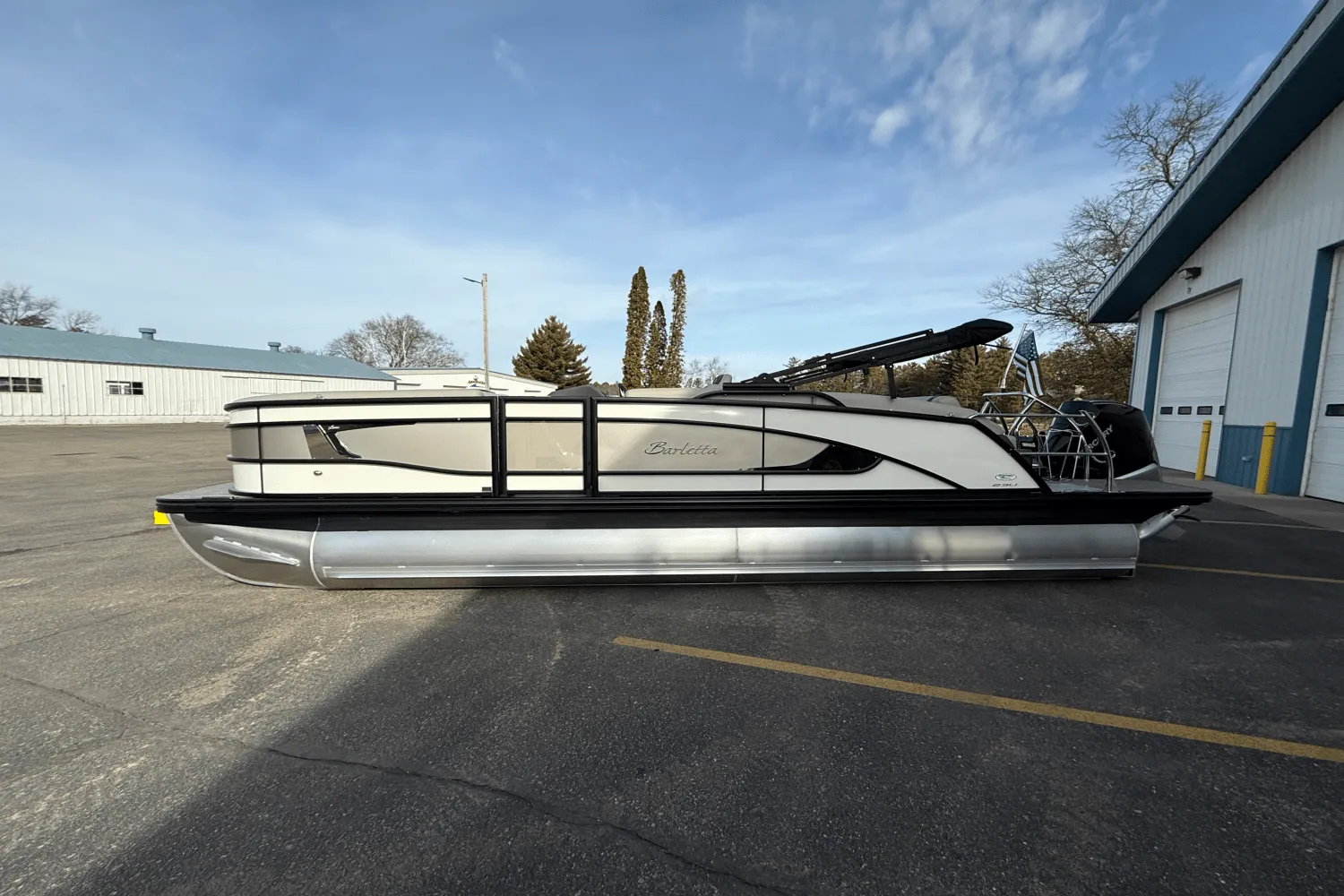 2025 Barletta Lusso Image Thumbnail #0