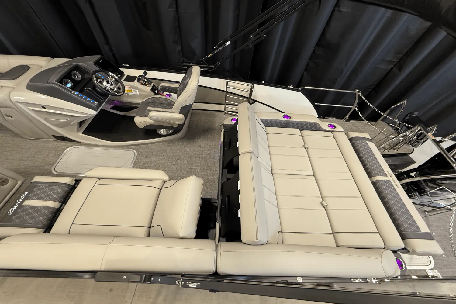 2025 Barletta Lusso Image Thumbnail #36