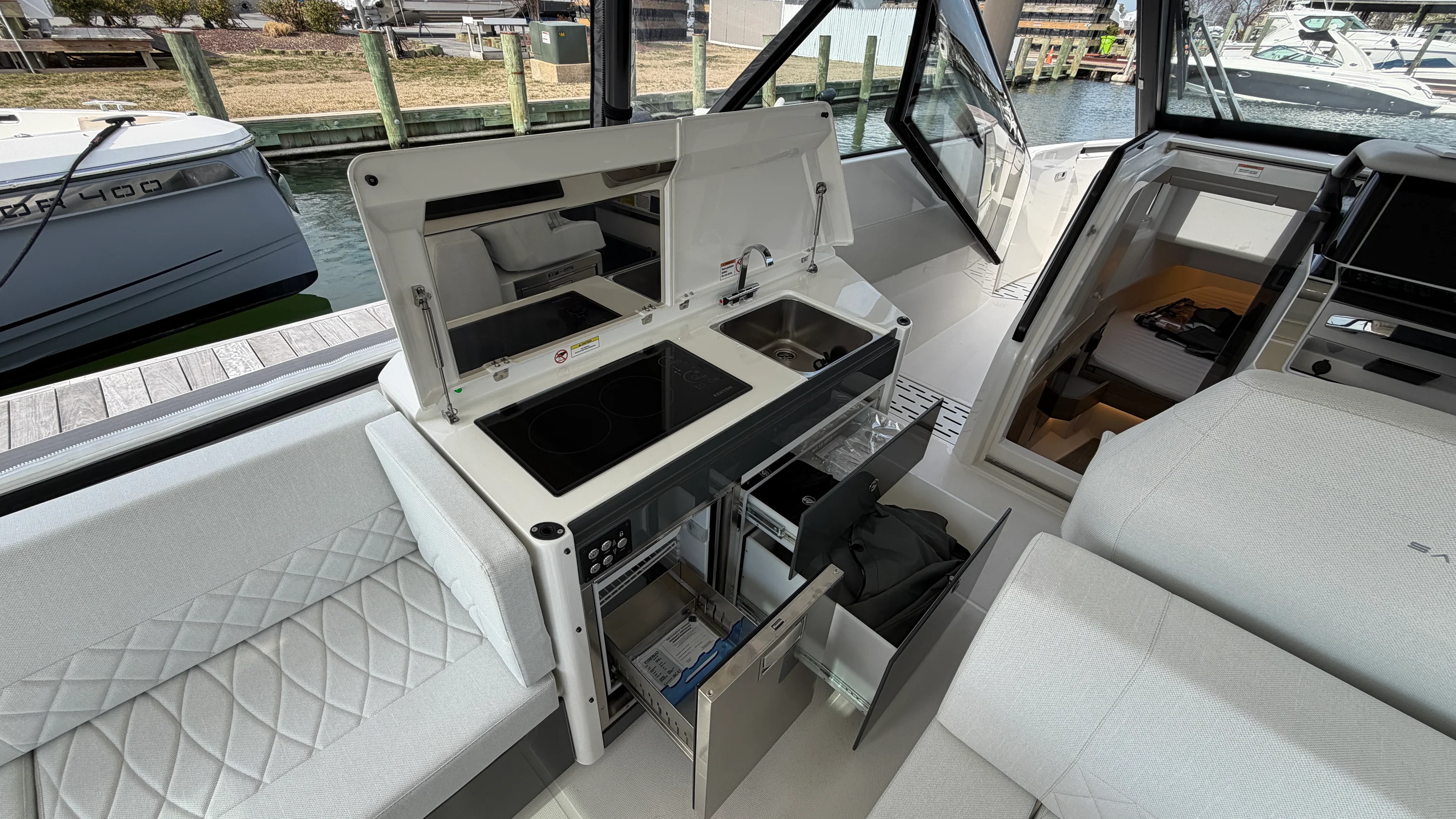 2025 Saxdor 400 GTO Image Thumbnail #32