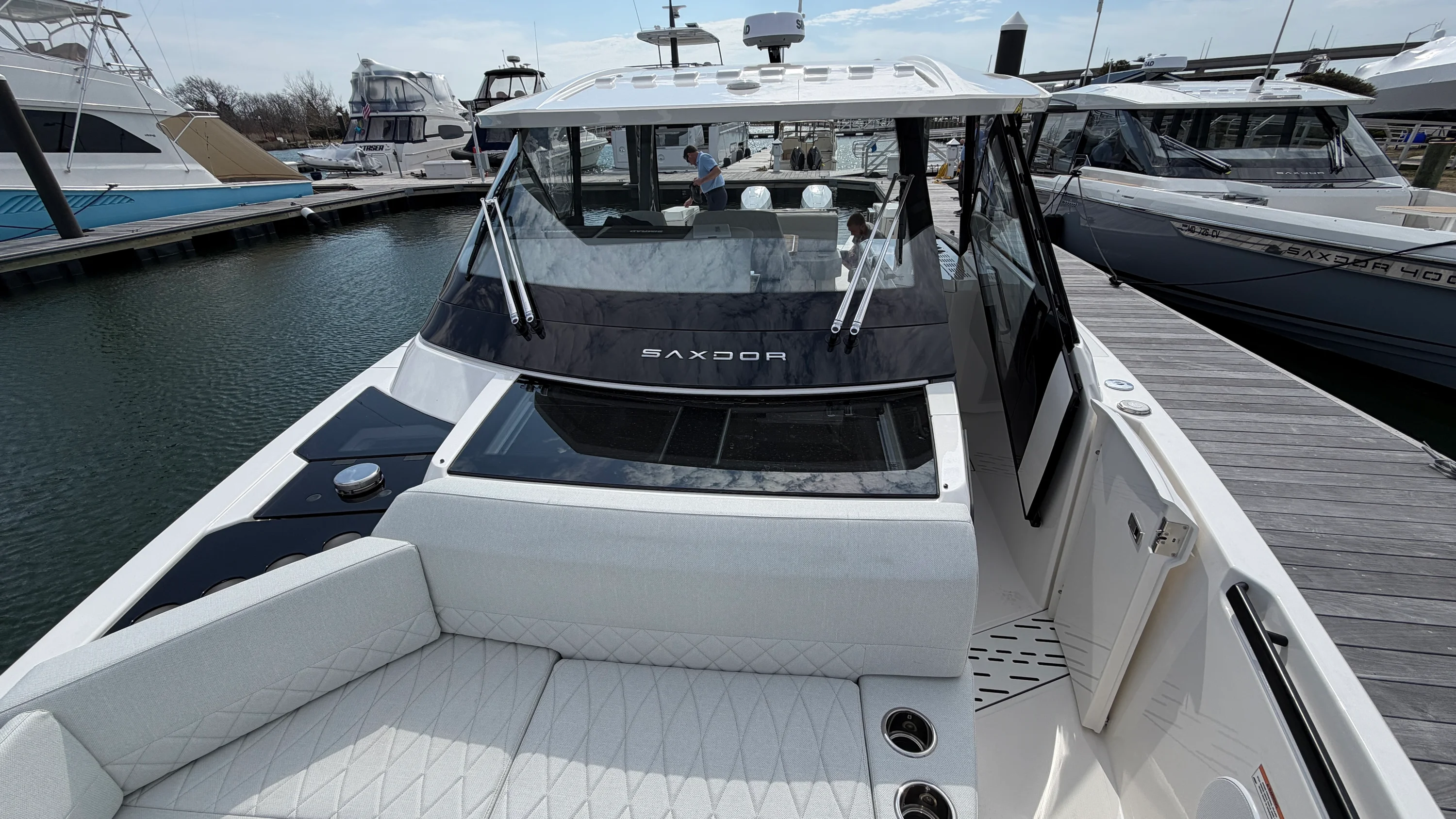 2025 Saxdor 400 GTO Image Thumbnail #44