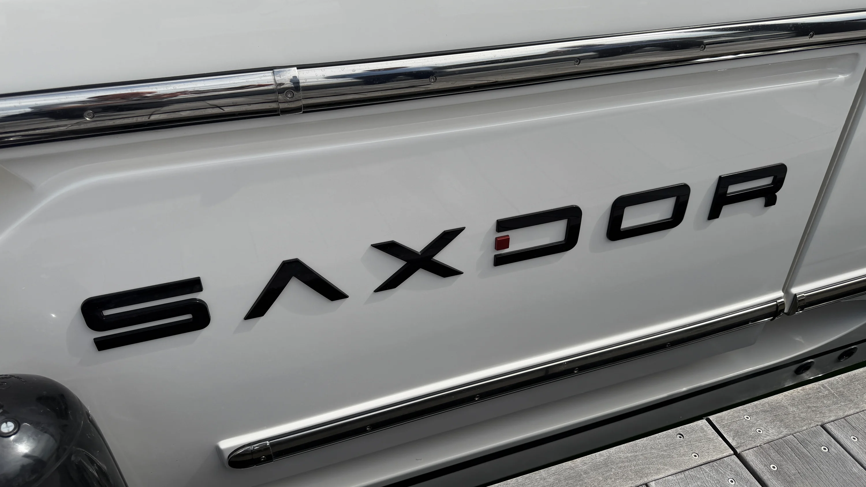 2025 Saxdor 400 GTO Image Thumbnail #67