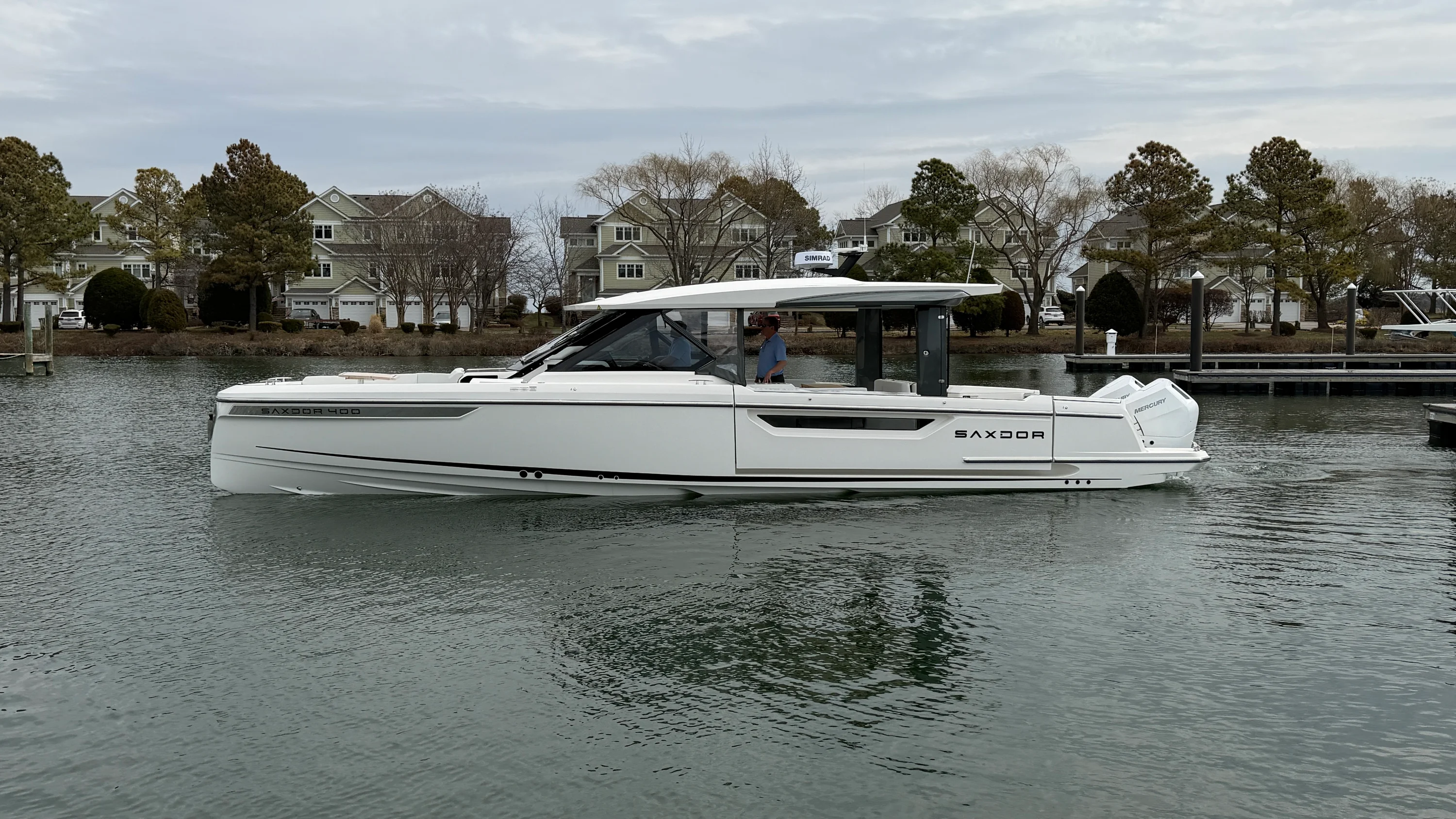 2025 Saxdor 400 GTO Image Thumbnail #4