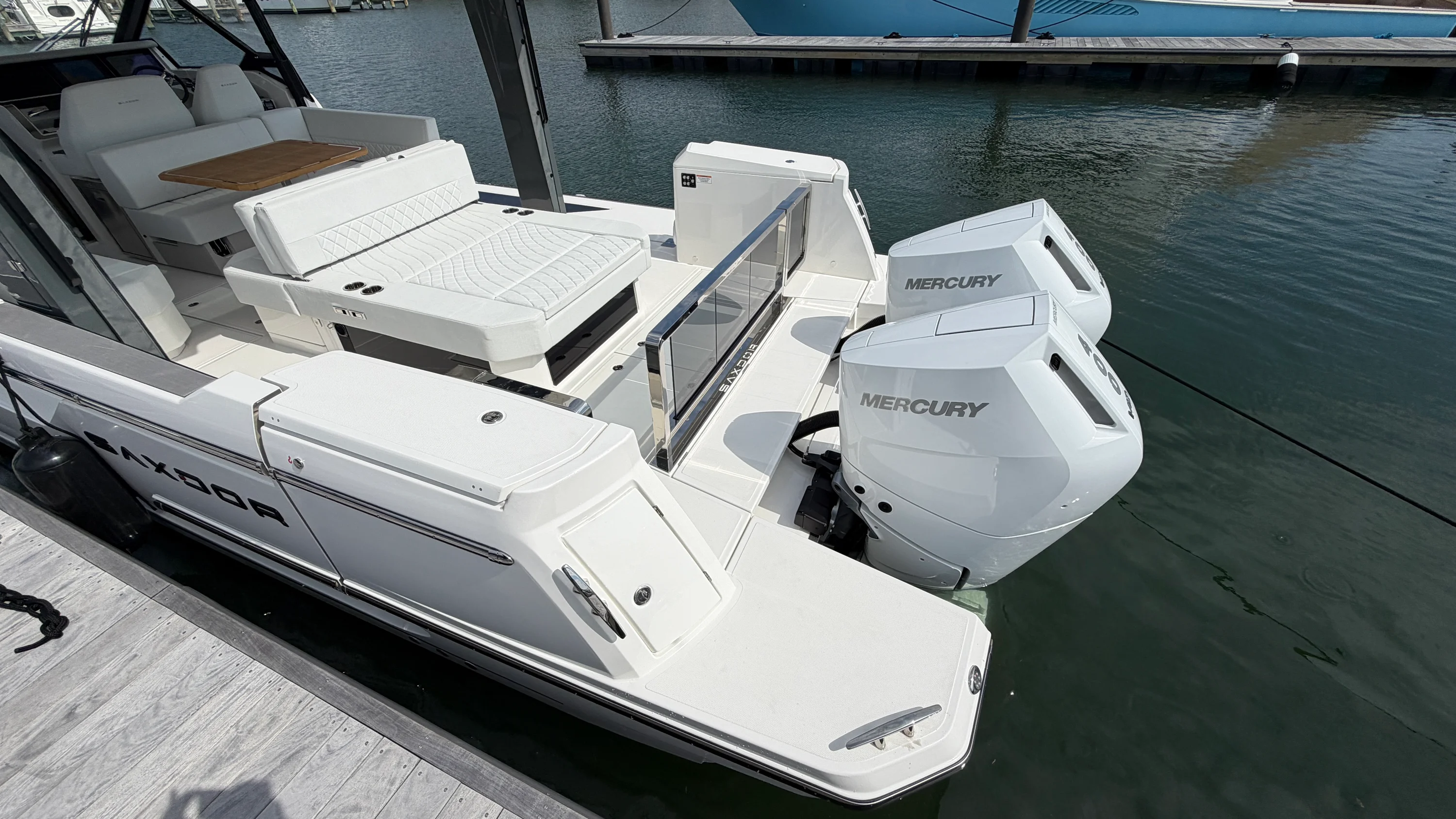 2025 Saxdor 400 GTO Image Thumbnail #16