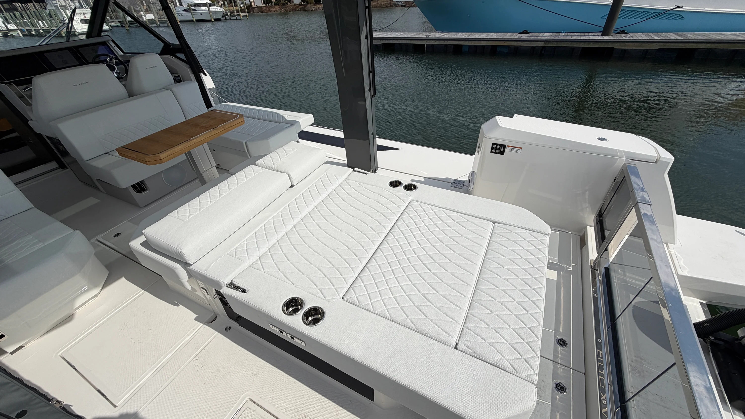 2025 Saxdor 400 GTO Image Thumbnail #21