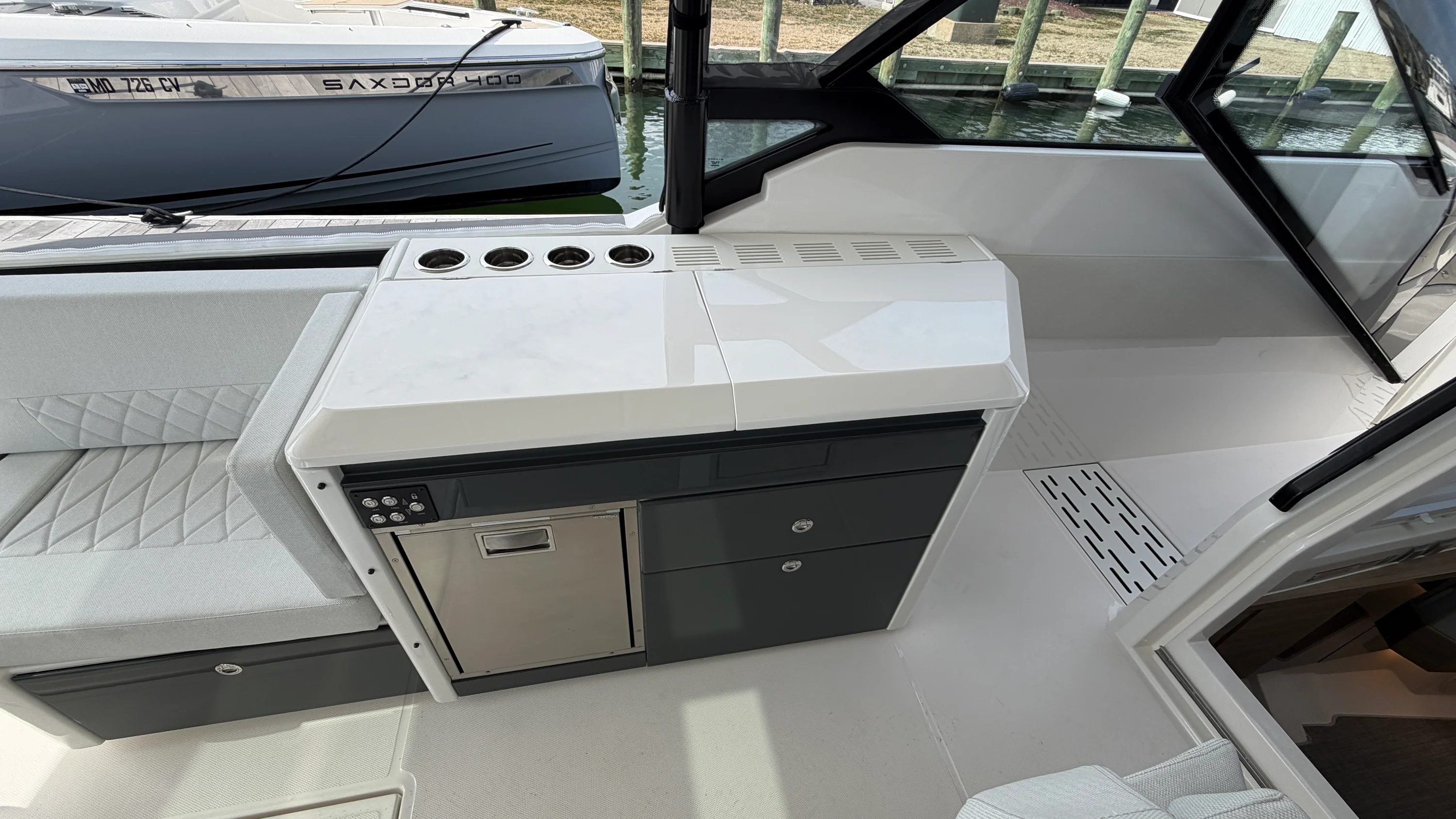 2025 Saxdor 400 GTO Image Thumbnail #33