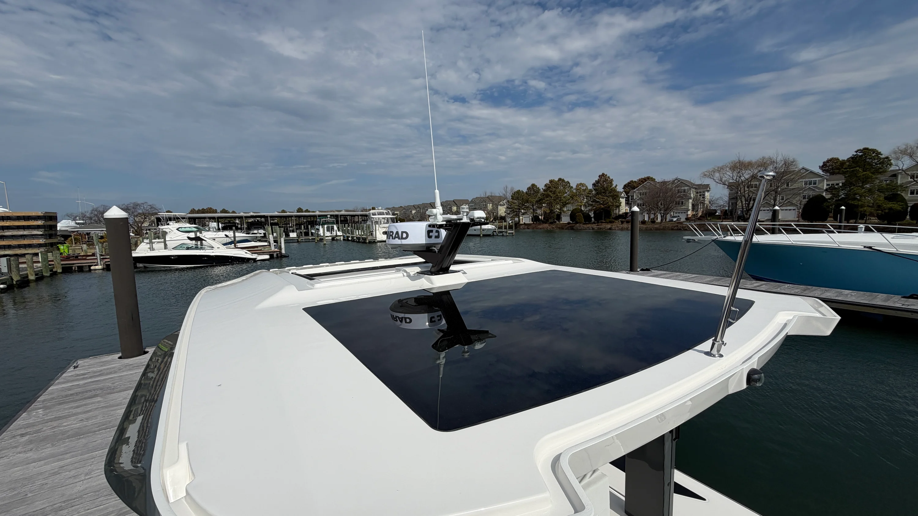 2025 Saxdor 400 GTO Image Thumbnail #47