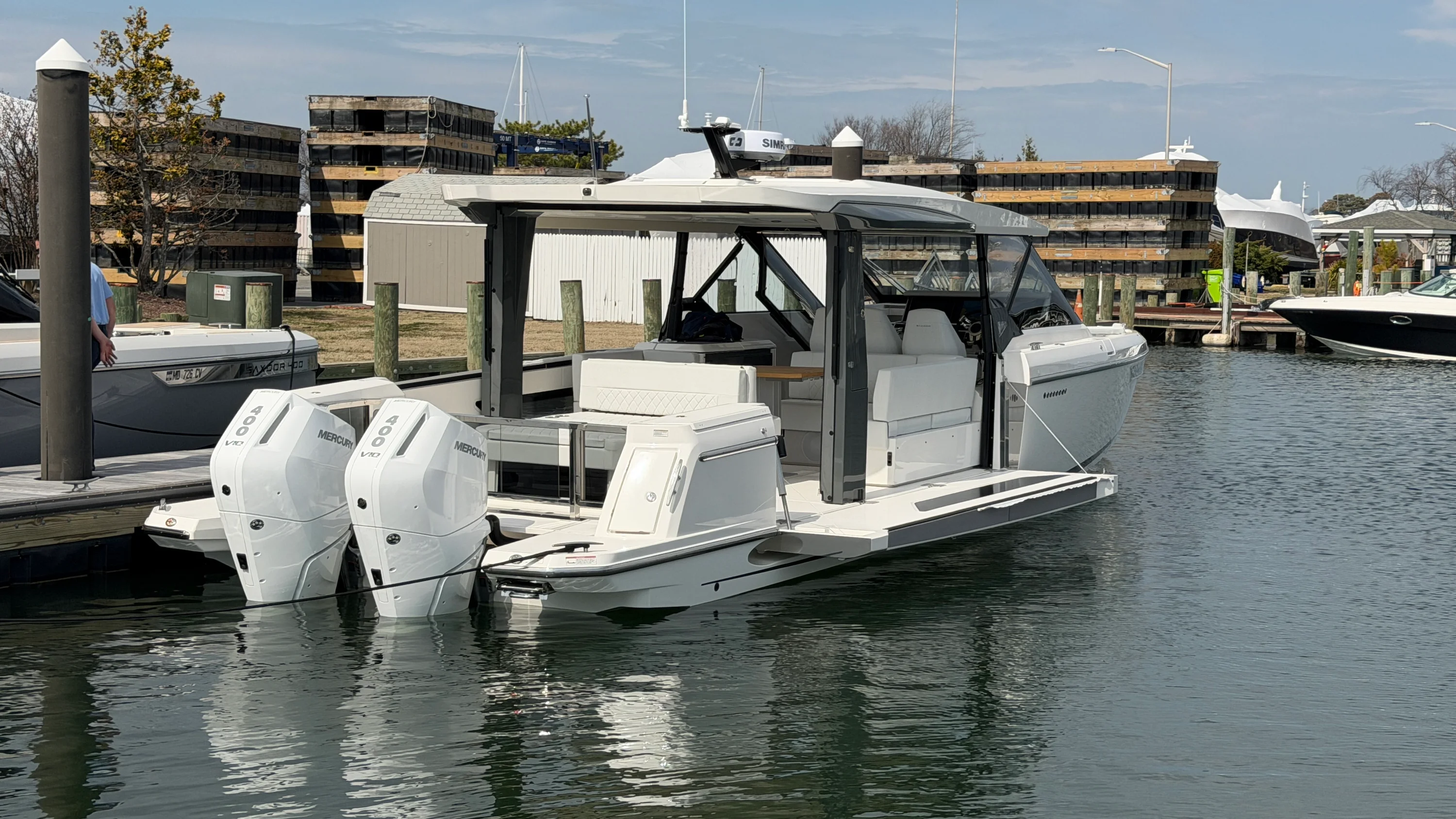 2025 Saxdor 400 GTO Image Thumbnail #14