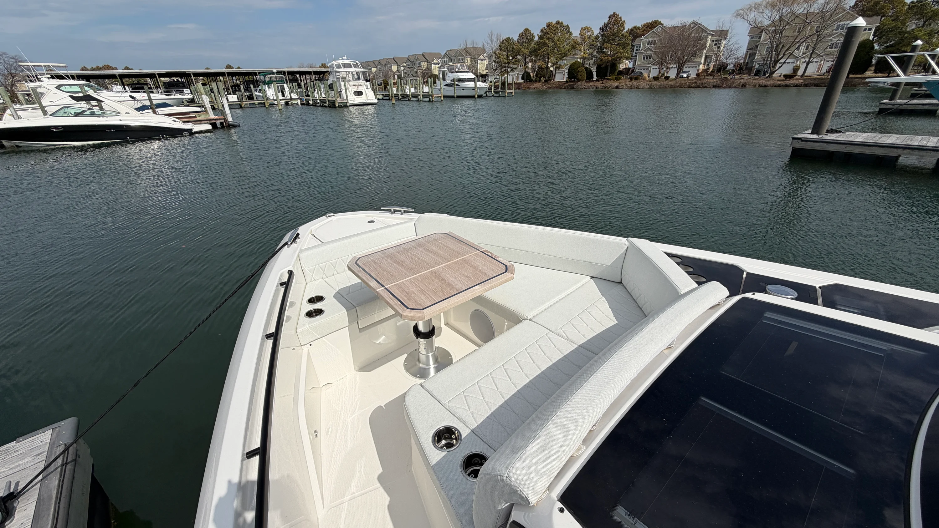 2025 Saxdor 400 GTO Image Thumbnail #43