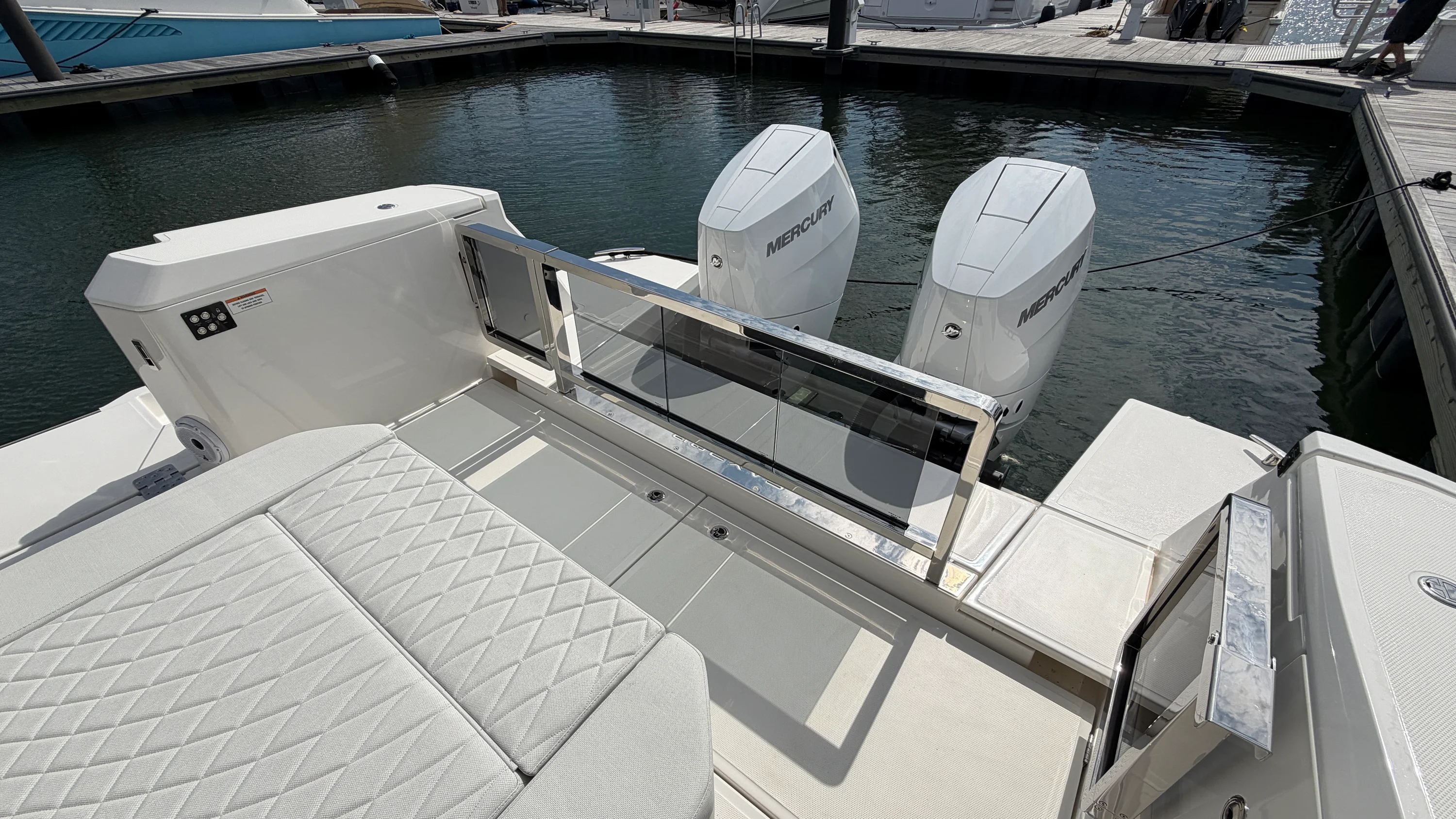 2025 Saxdor 400 GTO Image Thumbnail #18