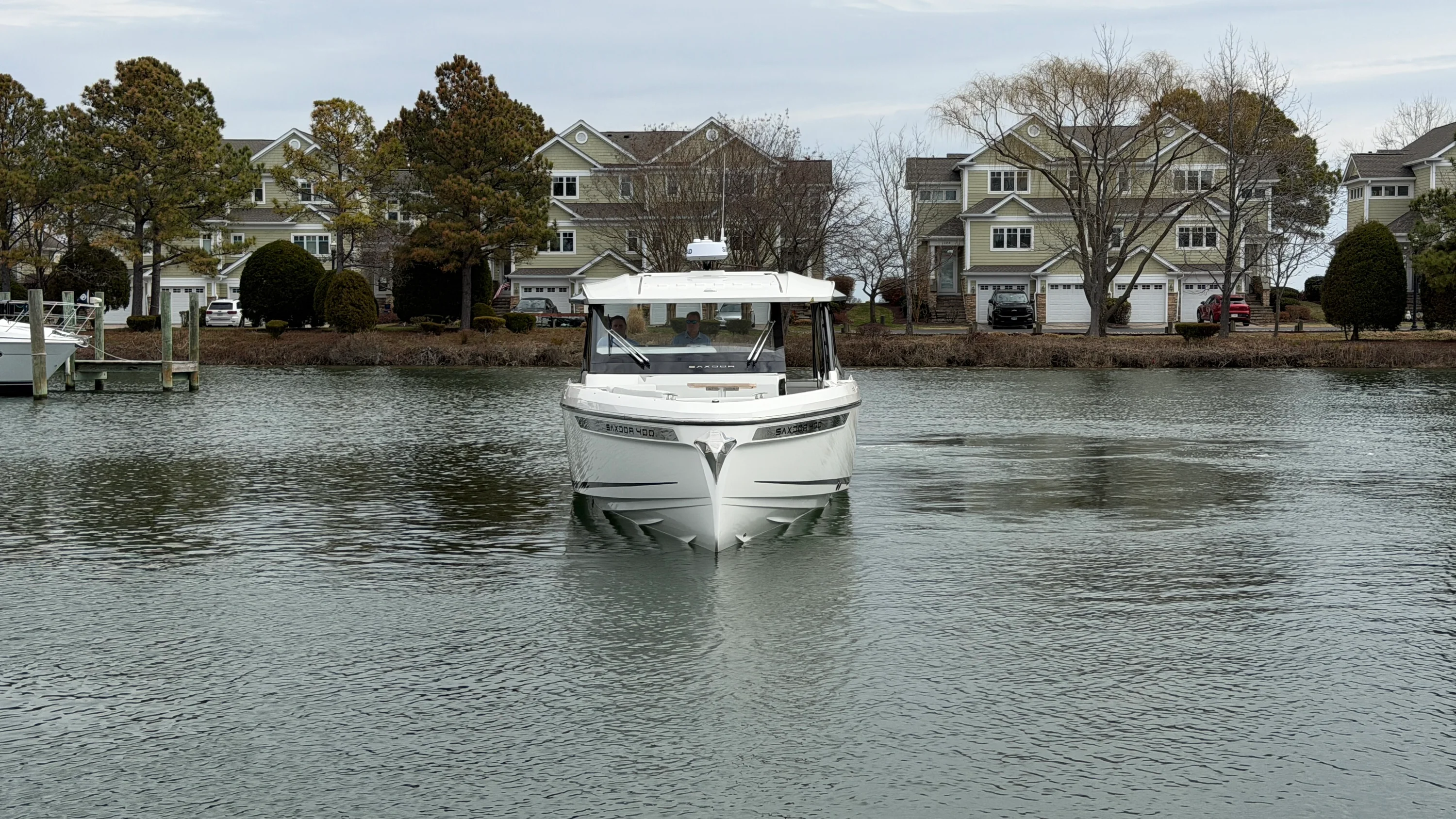 2025 Saxdor 400 GTO Image Thumbnail #6