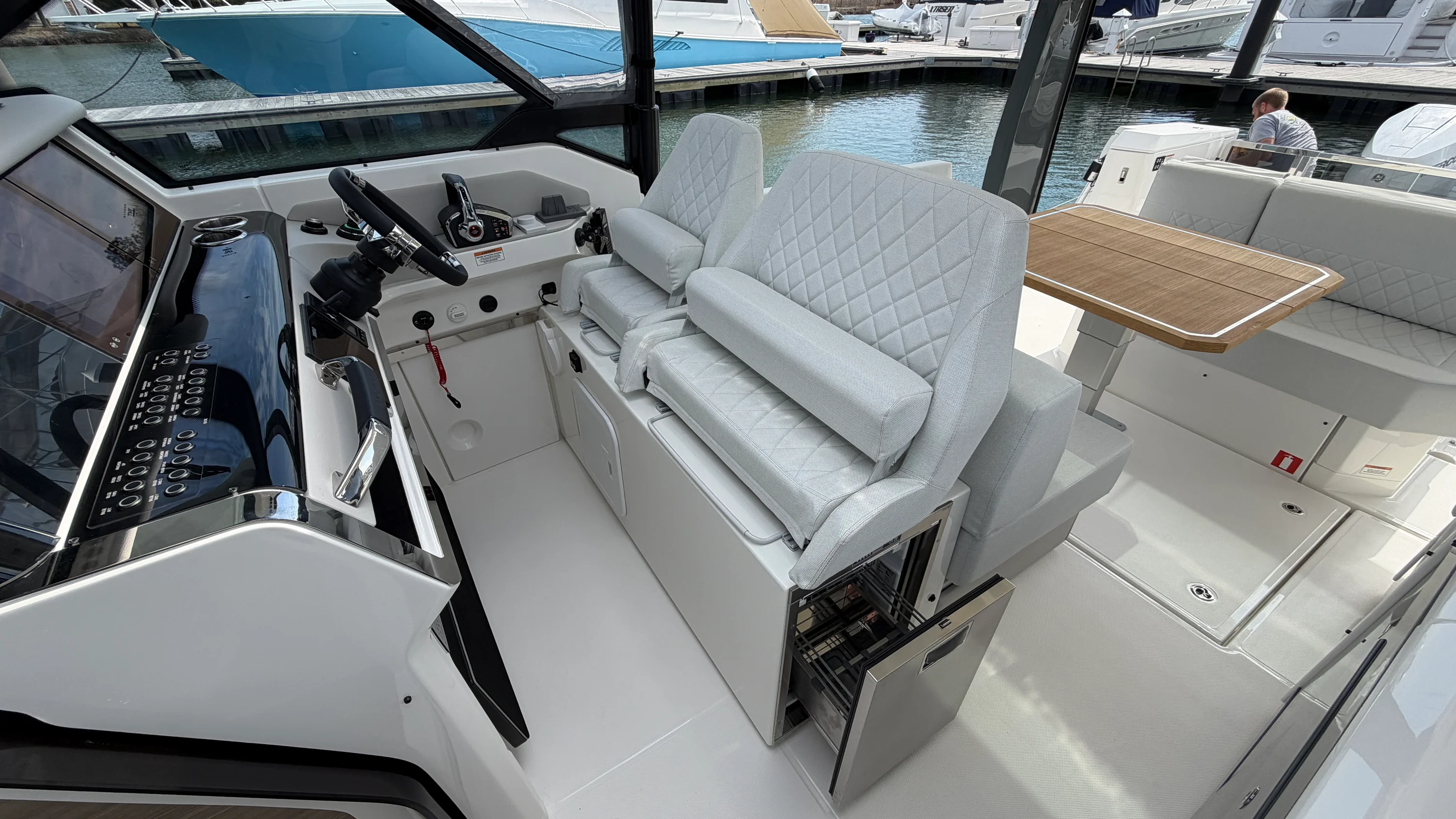 2025 Saxdor 400 GTO Image Thumbnail #34