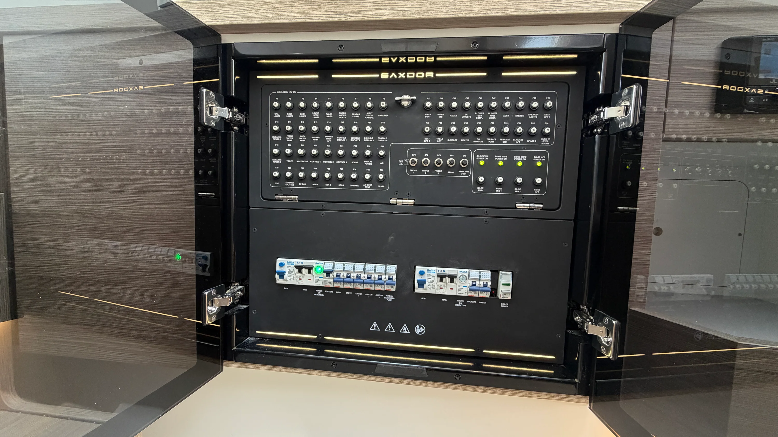 2025 Saxdor 400 GTO Image Thumbnail #56