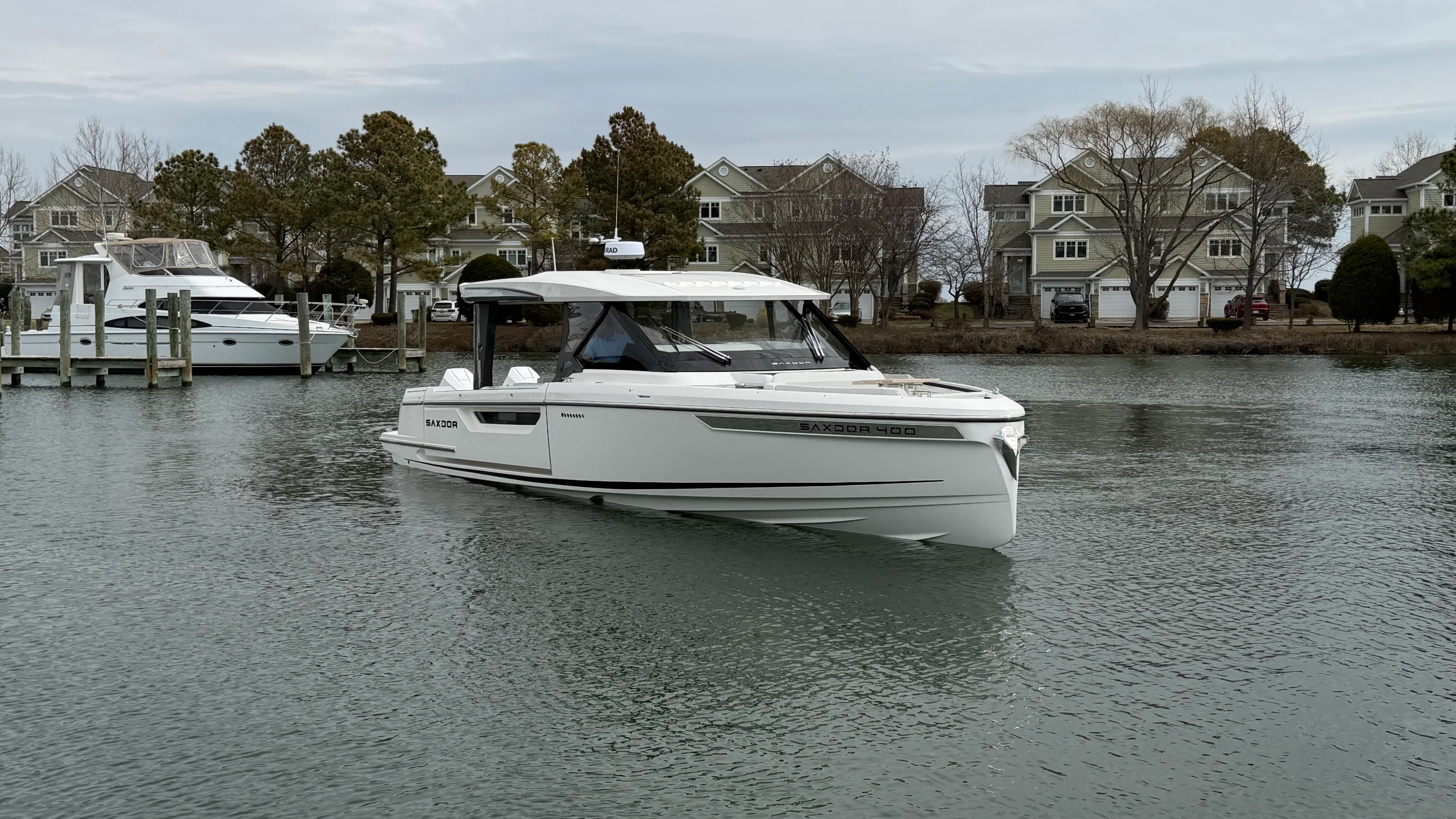 2025 Saxdor 400 GTO Image Thumbnail #7