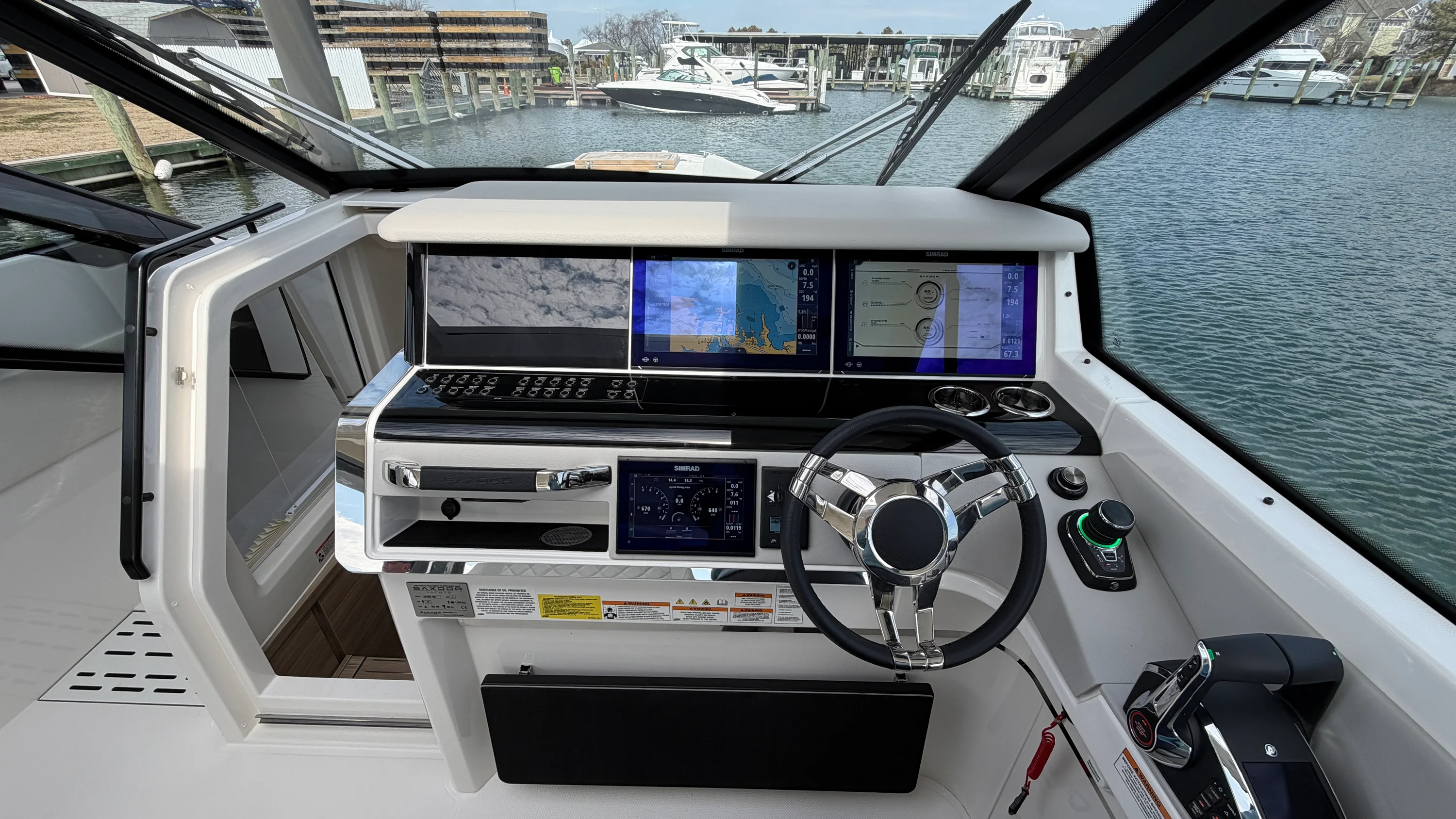 2025 Saxdor 400 GTO Image Thumbnail #35