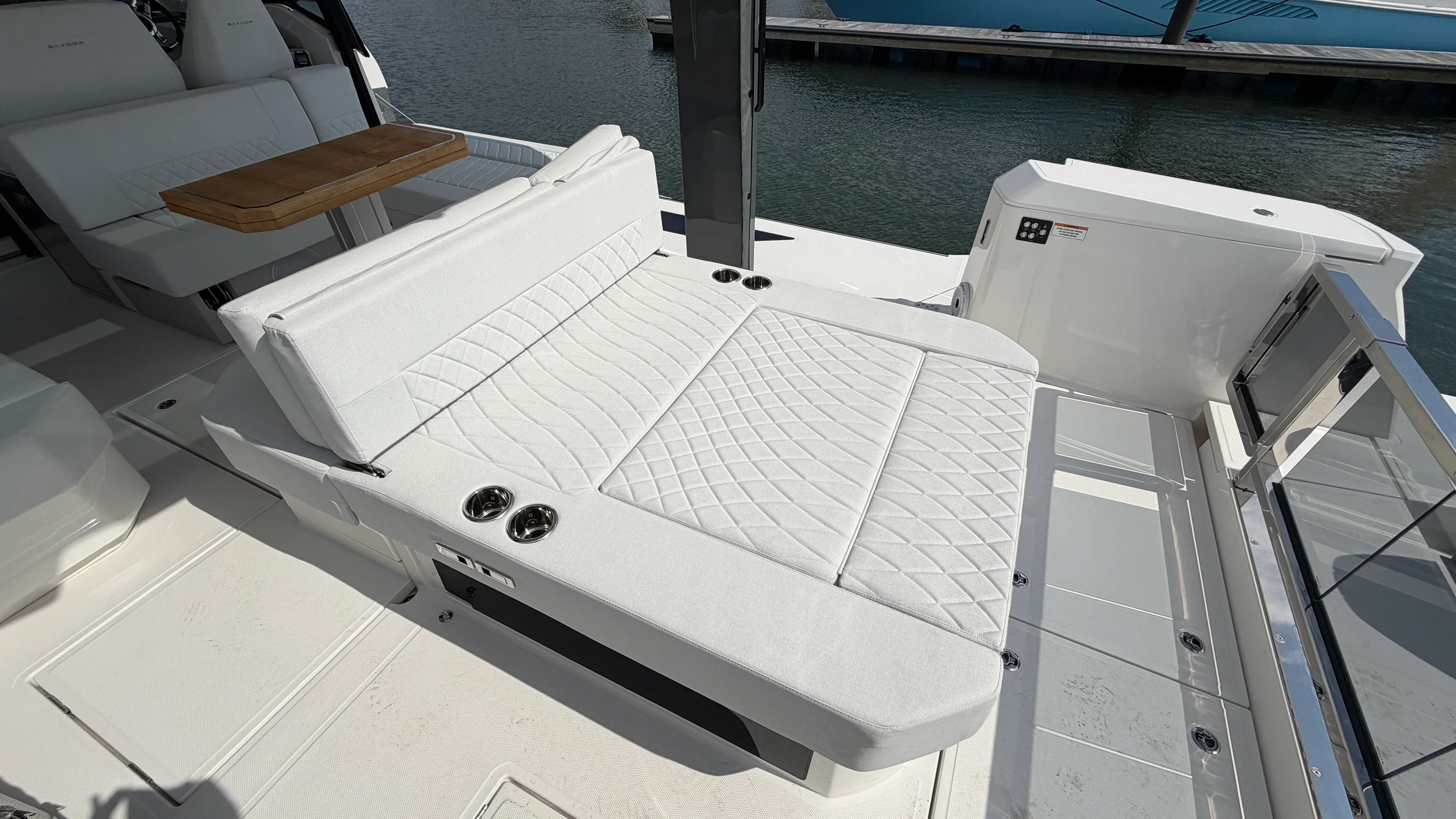 2025 Saxdor 400 GTO Image Thumbnail #20