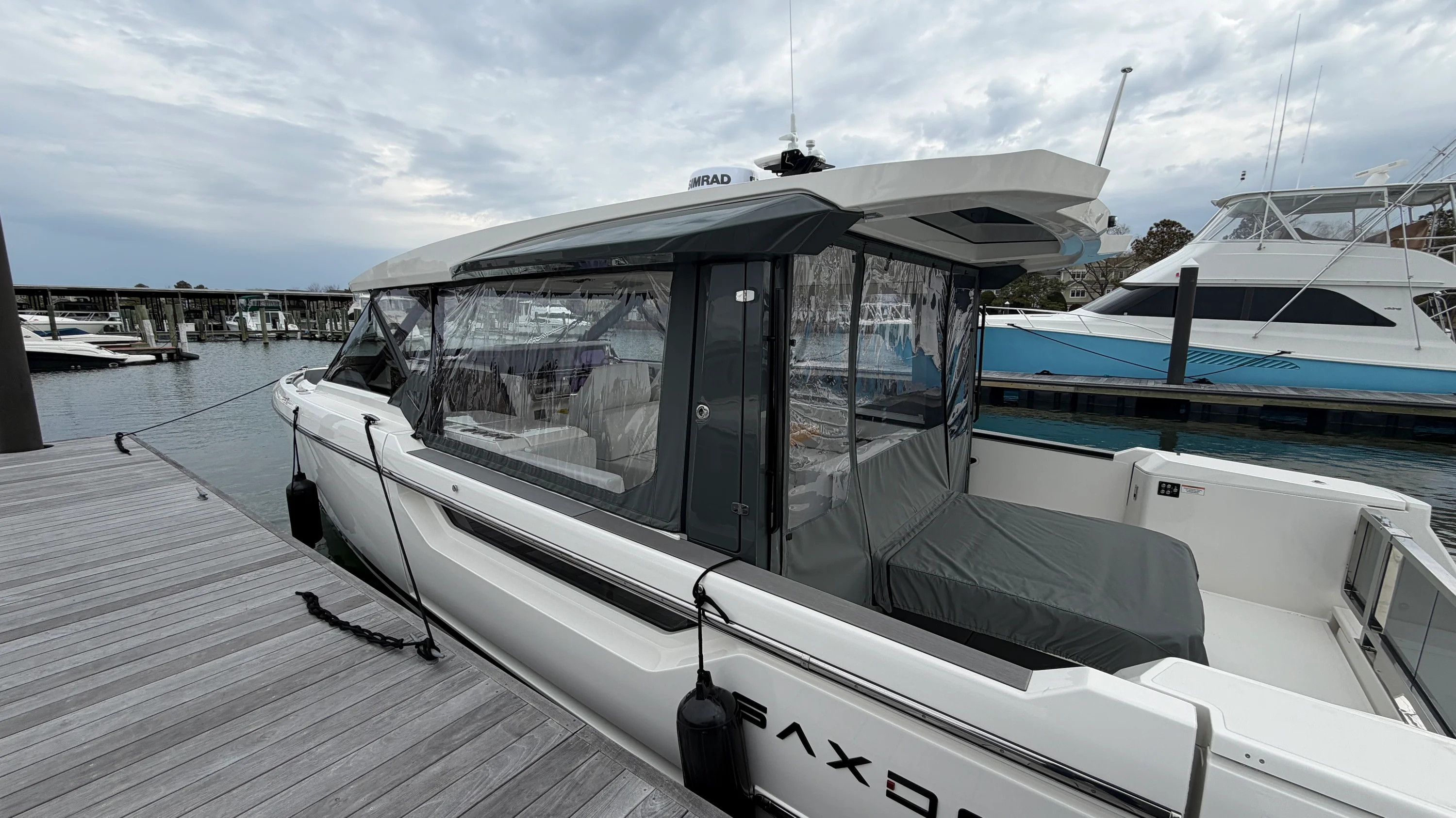 2025 Saxdor 400 GTO Image Thumbnail #10