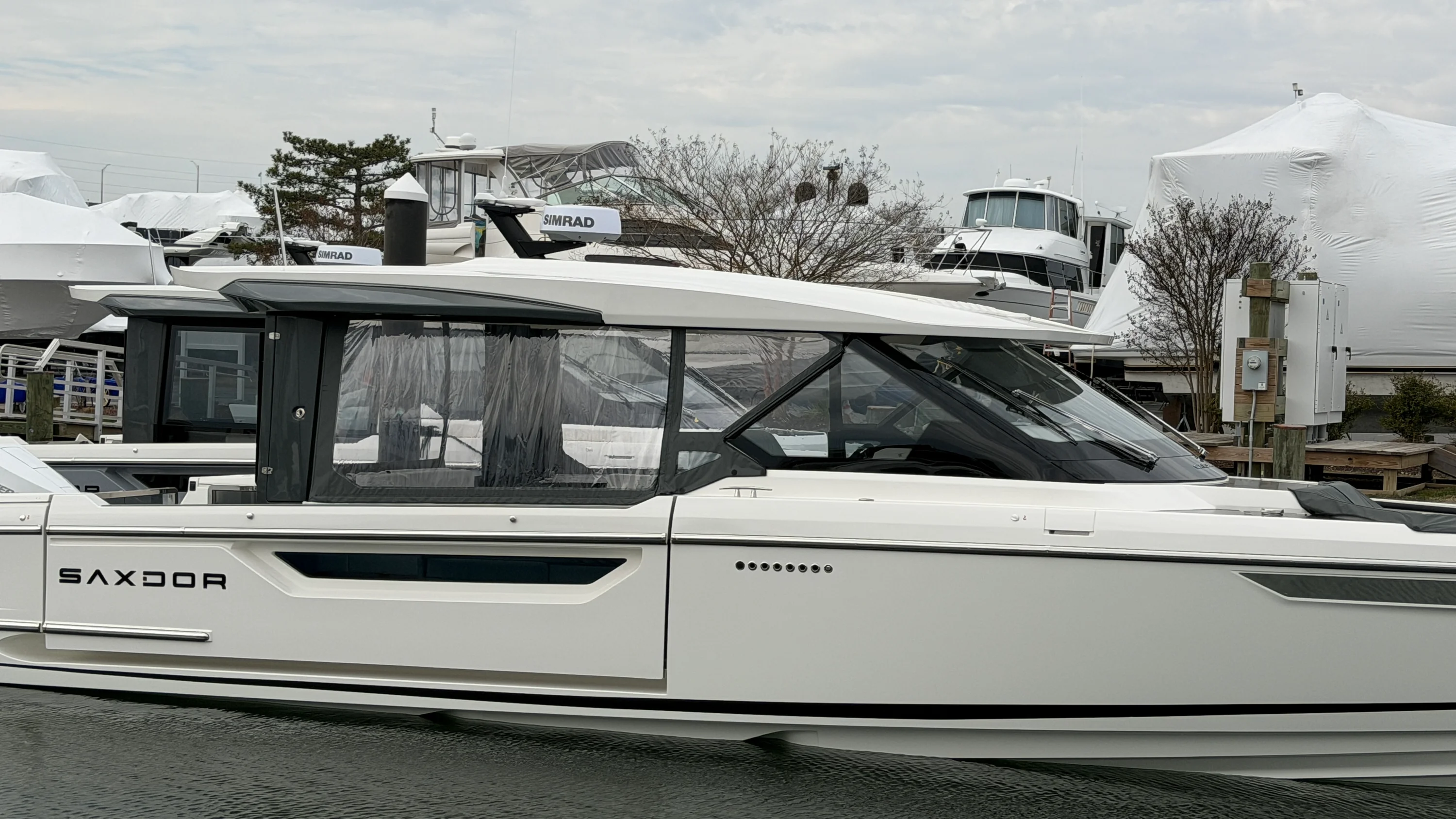 2025 Saxdor 400 GTO Image Thumbnail #13