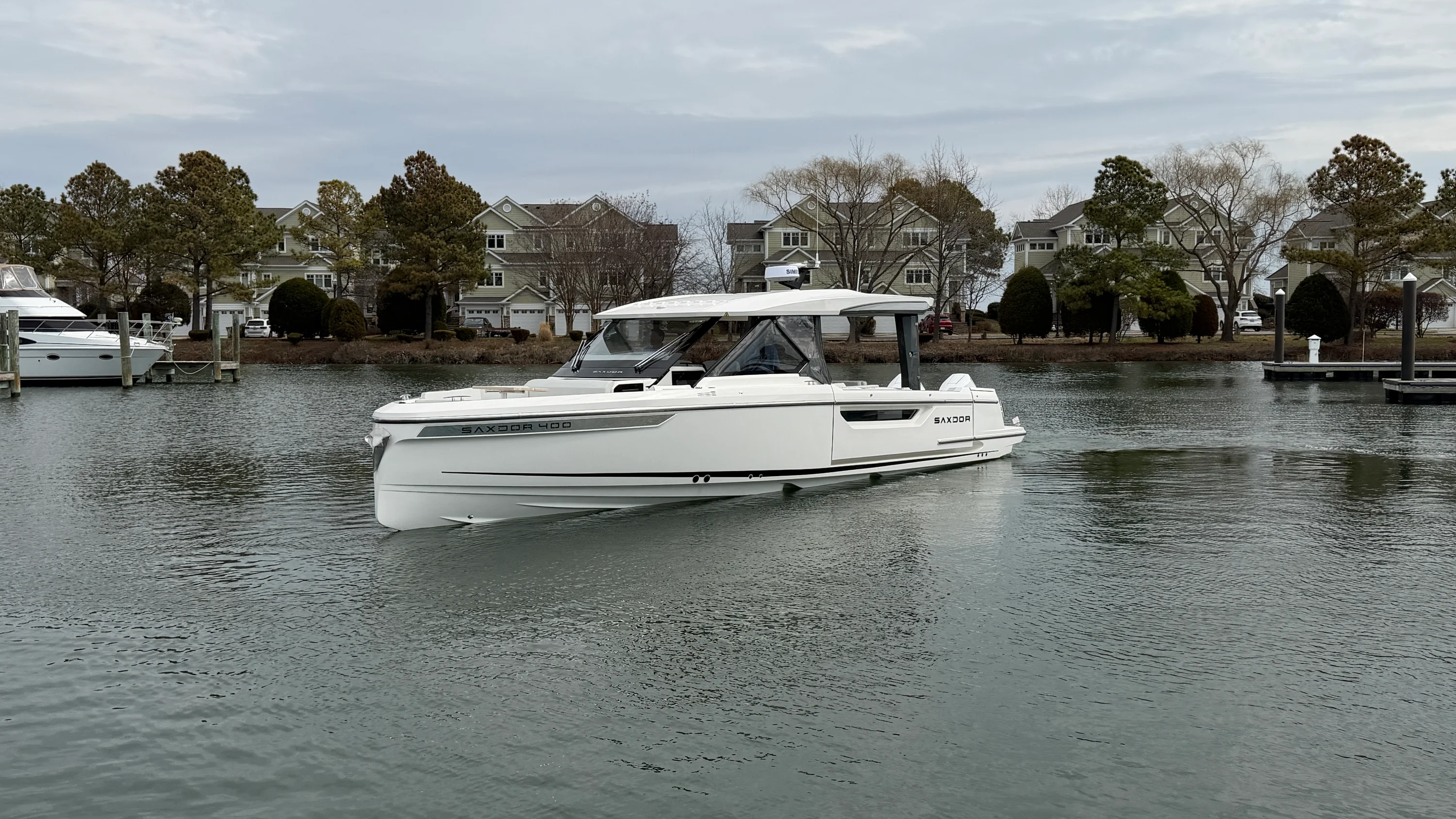 2025 Saxdor 400 GTO Image Thumbnail #5