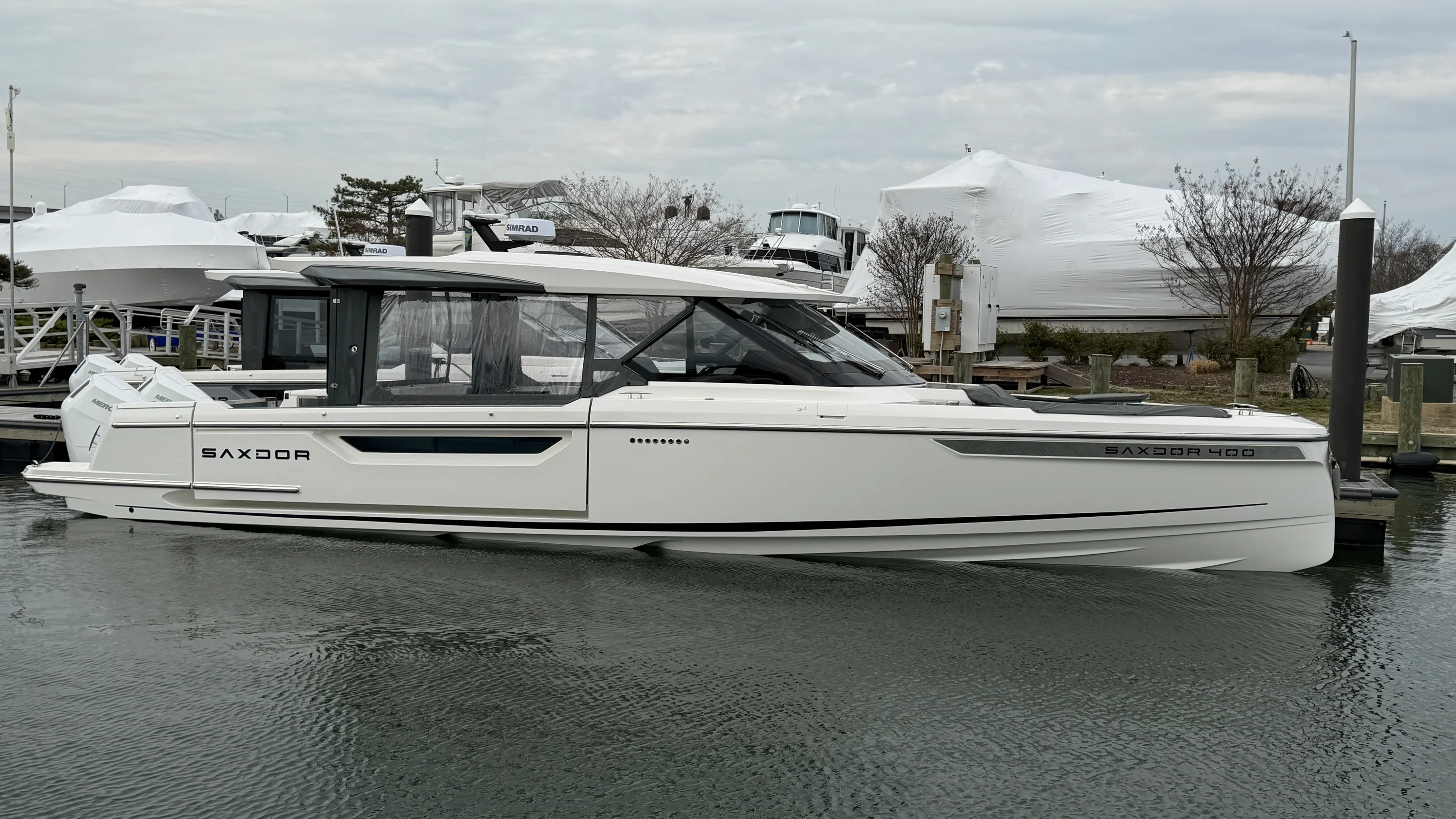 2025 Saxdor 400 GTO Image Thumbnail #12