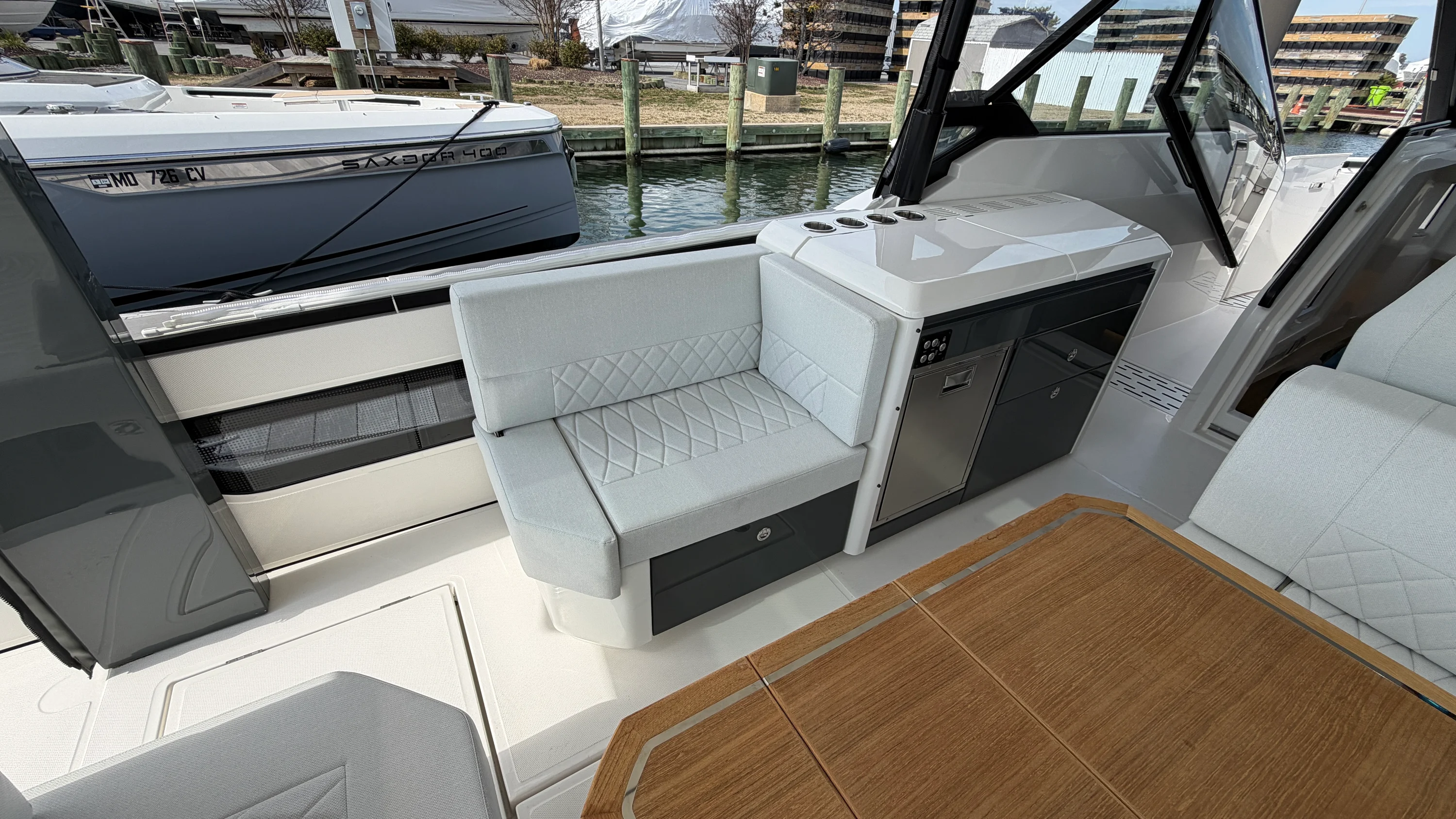 2025 Saxdor 400 GTO Image Thumbnail #29