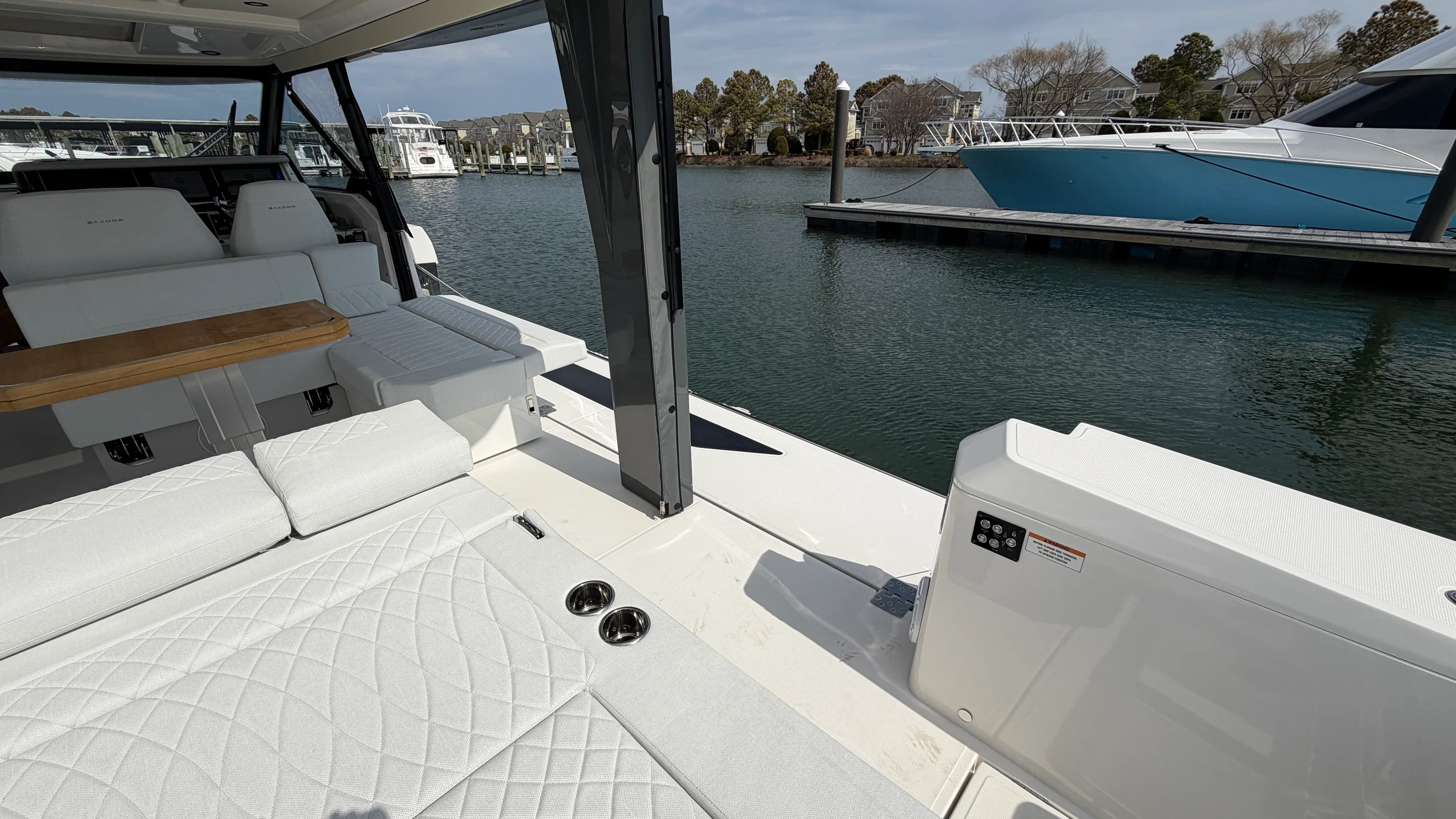 2025 Saxdor 400 GTO Image Thumbnail #22