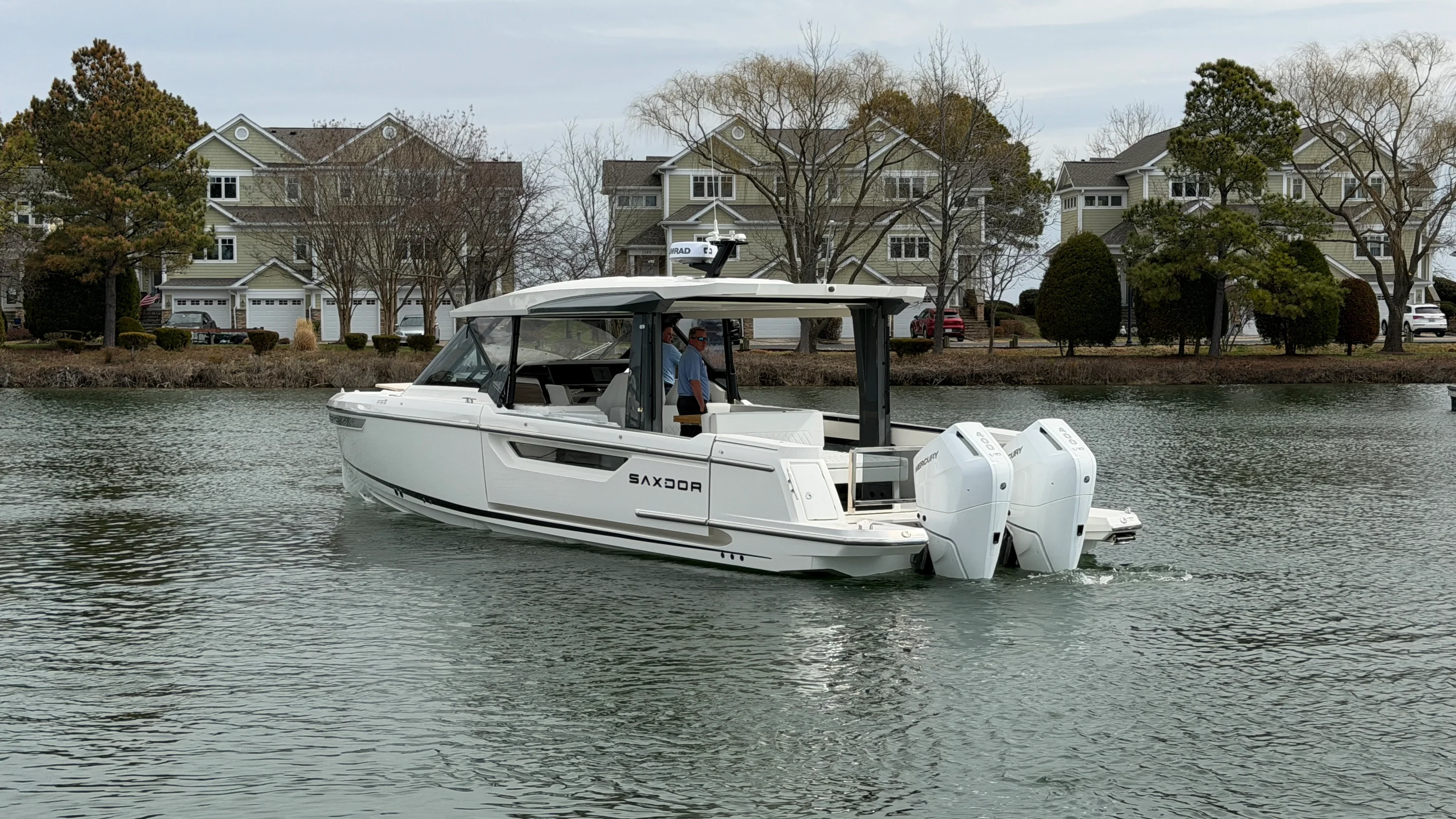 2025 Saxdor 400 GTO Image Thumbnail #3