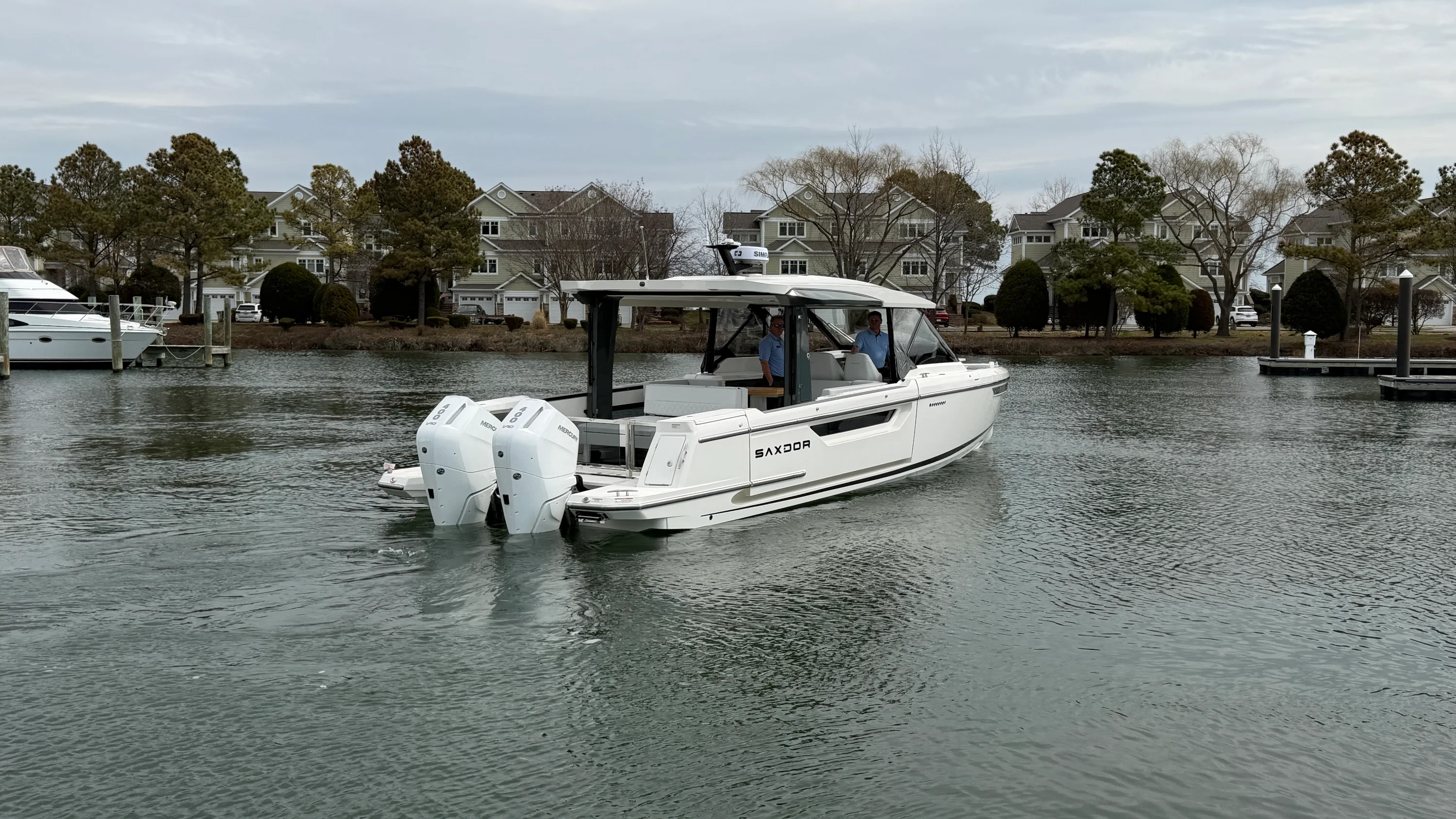 2025 Saxdor 400 GTO Image Thumbnail #1