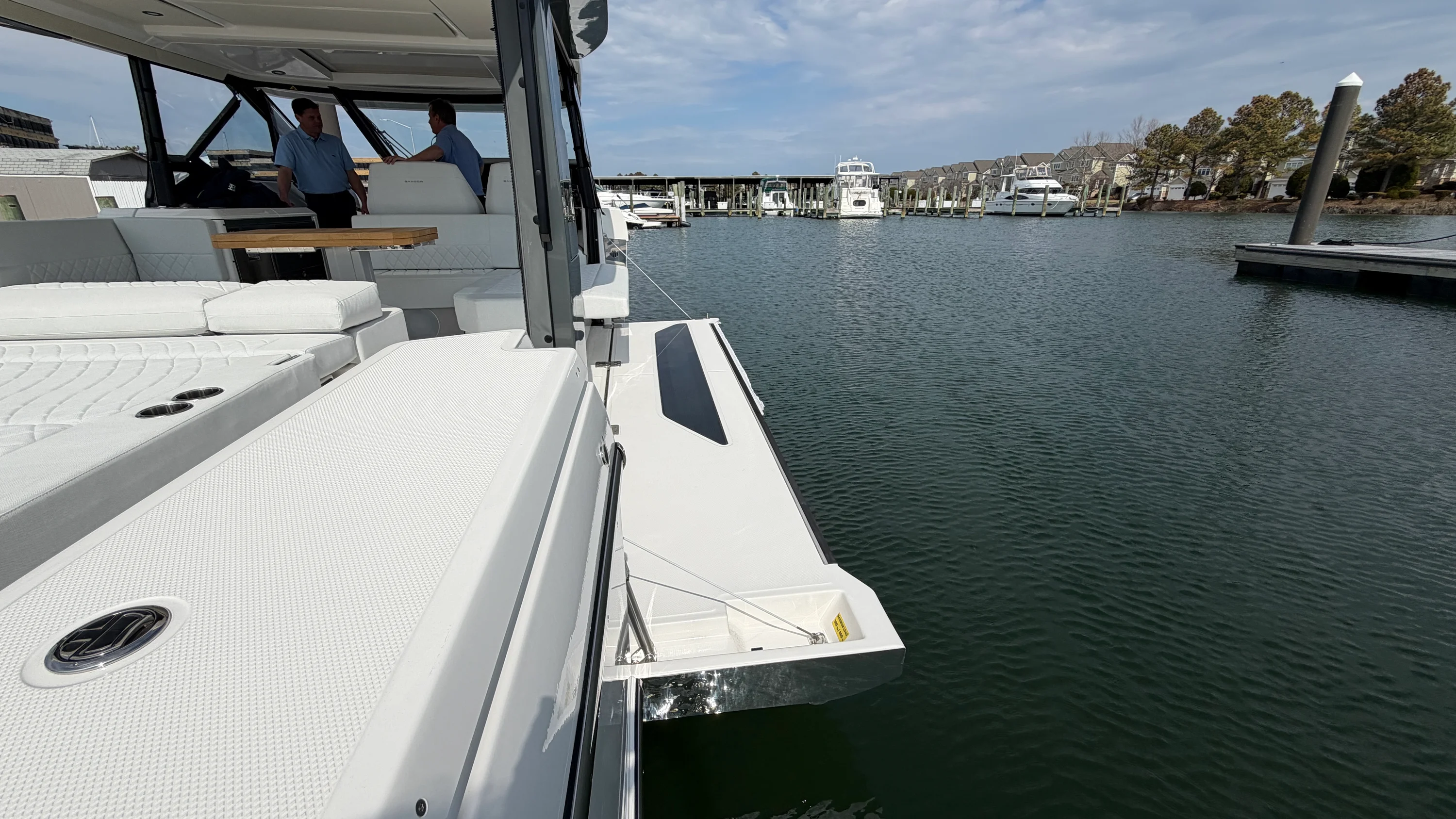 2025 Saxdor 400 GTO Image Thumbnail #28