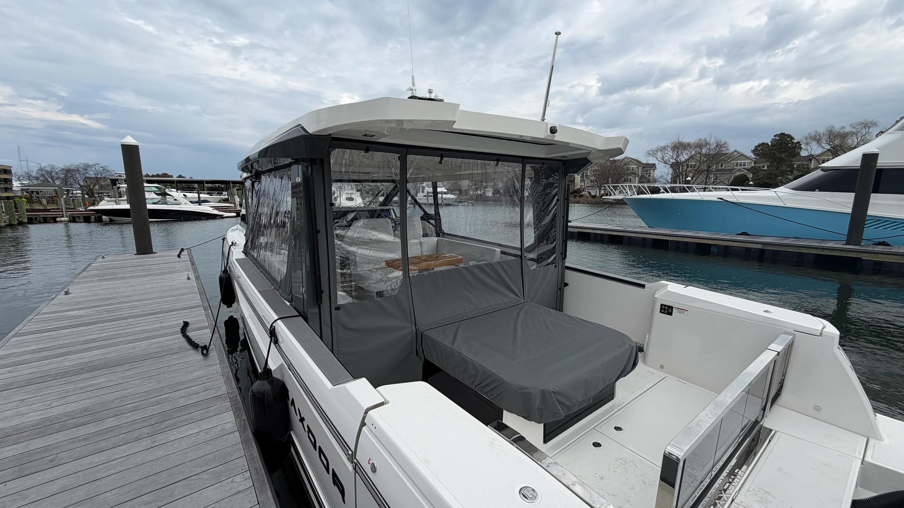 2025 Saxdor 400 GTO Image Thumbnail #8