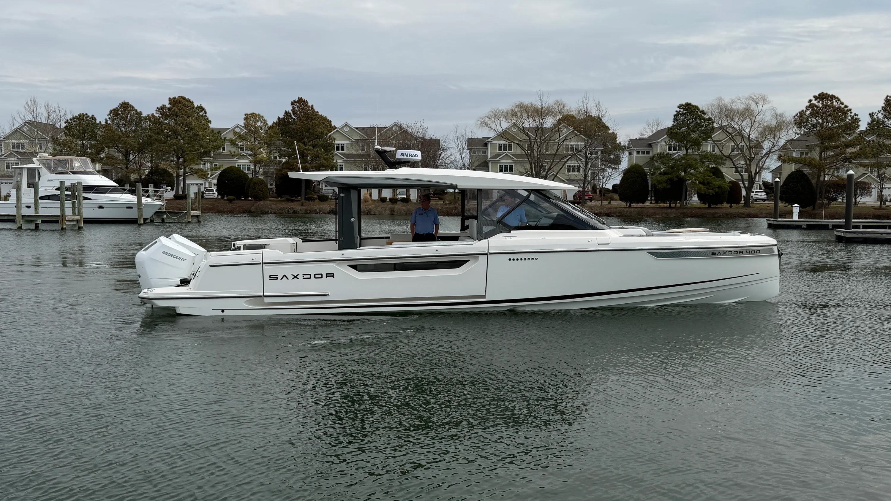 2025 Saxdor 400 GTO Image Thumbnail #0