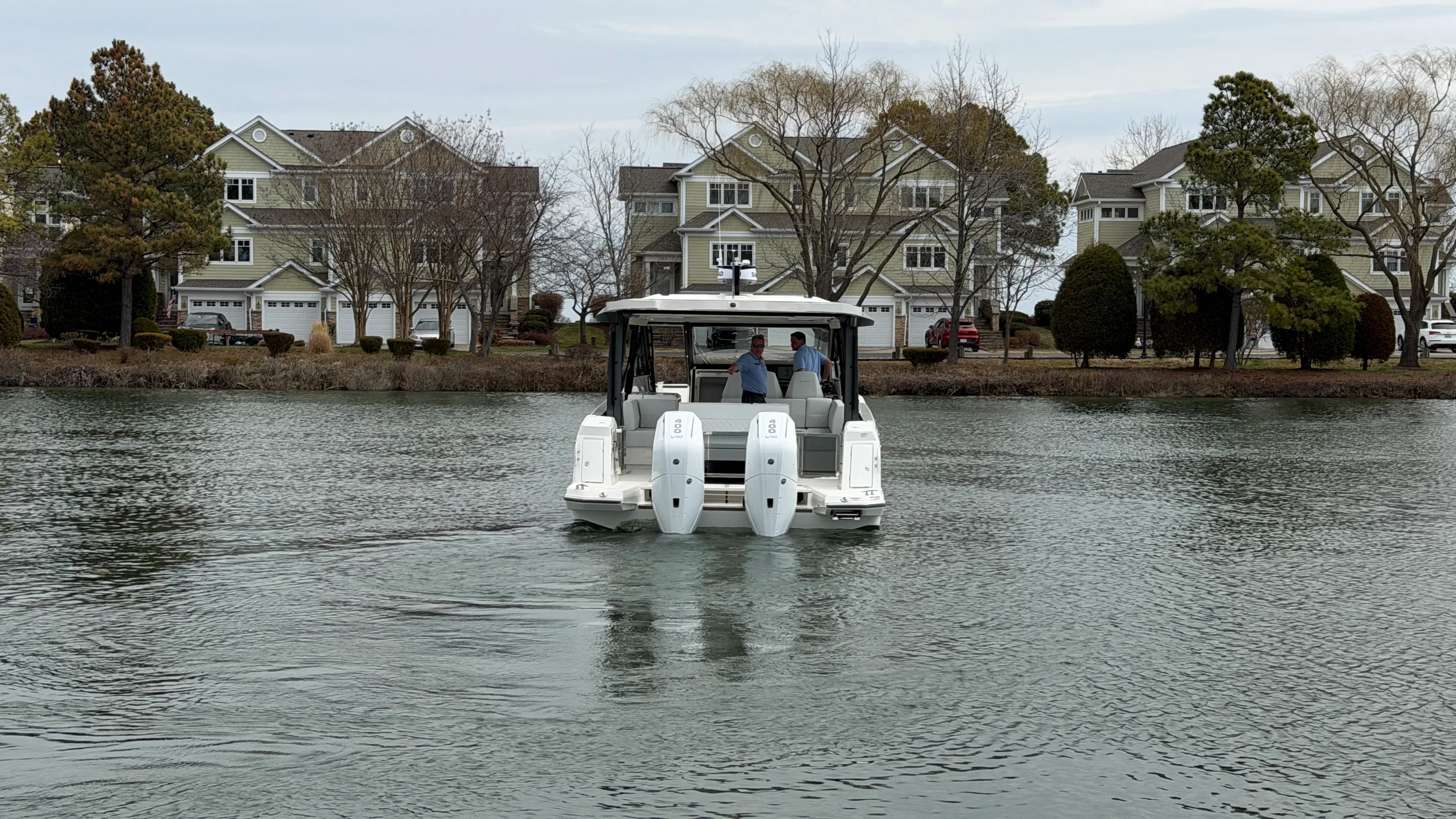 2025 Saxdor 400 GTO Image Thumbnail #2