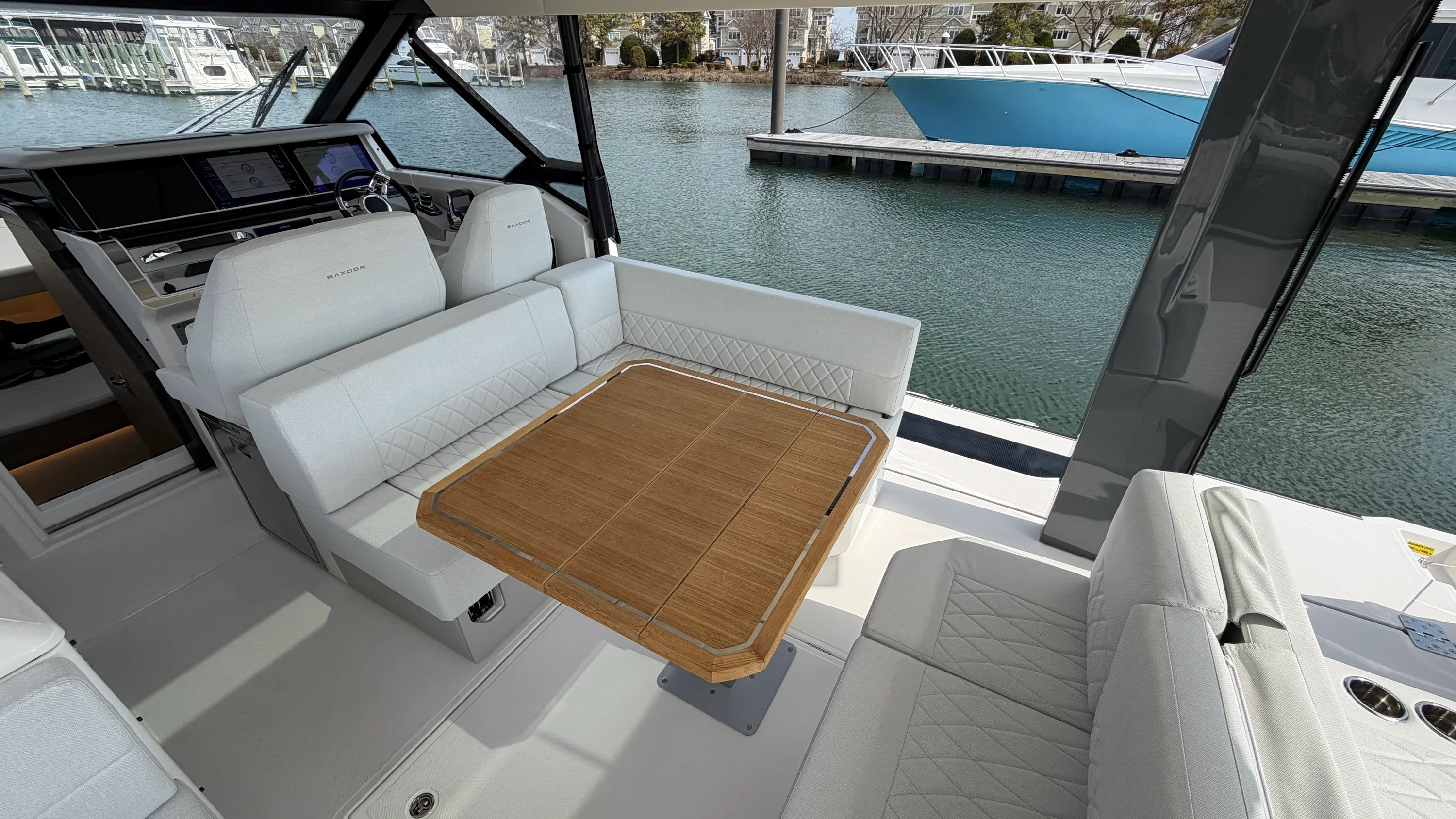 2025 Saxdor 400 GTO Image Thumbnail #23