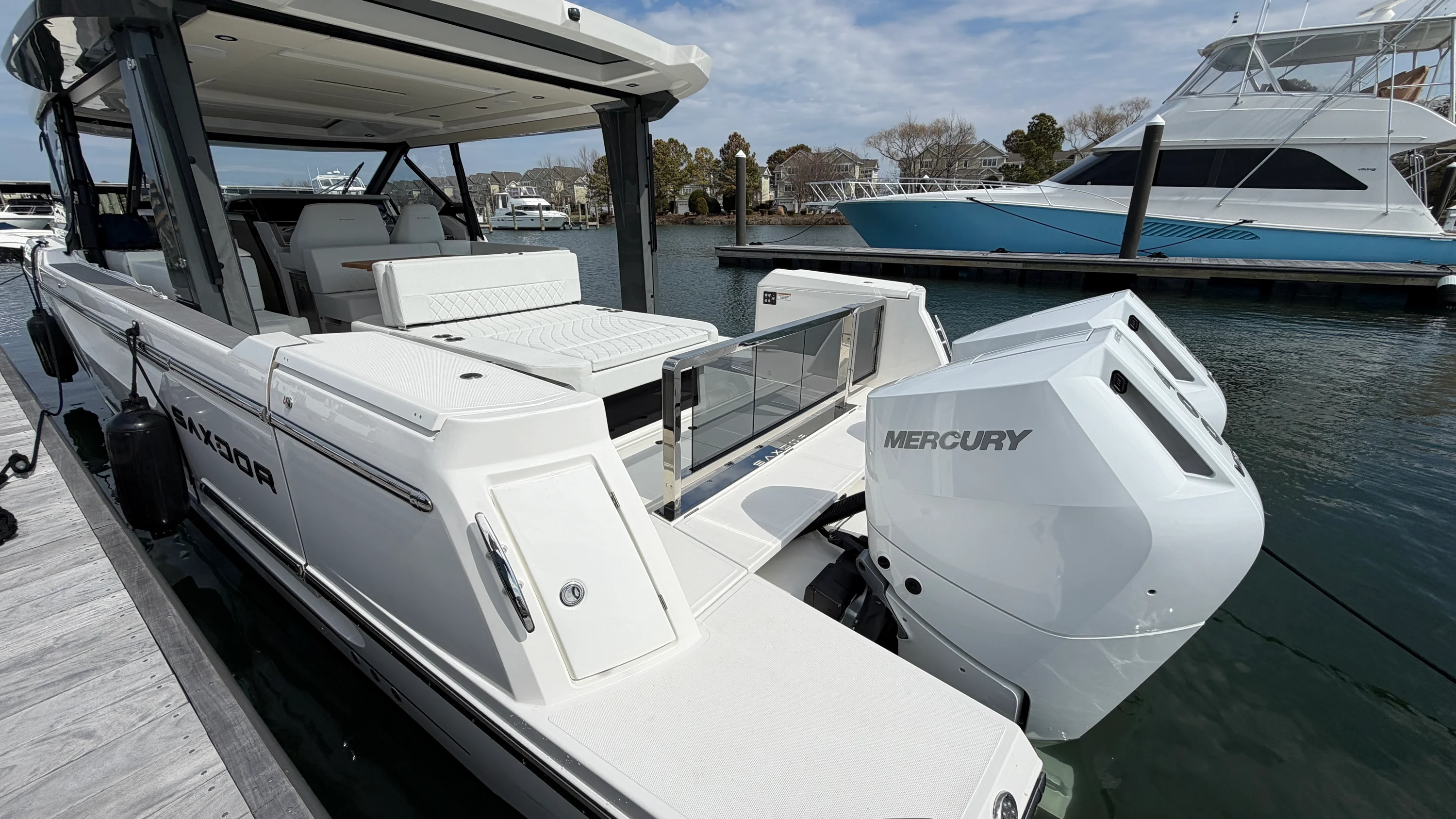 2025 Saxdor 400 GTO Image Thumbnail #17