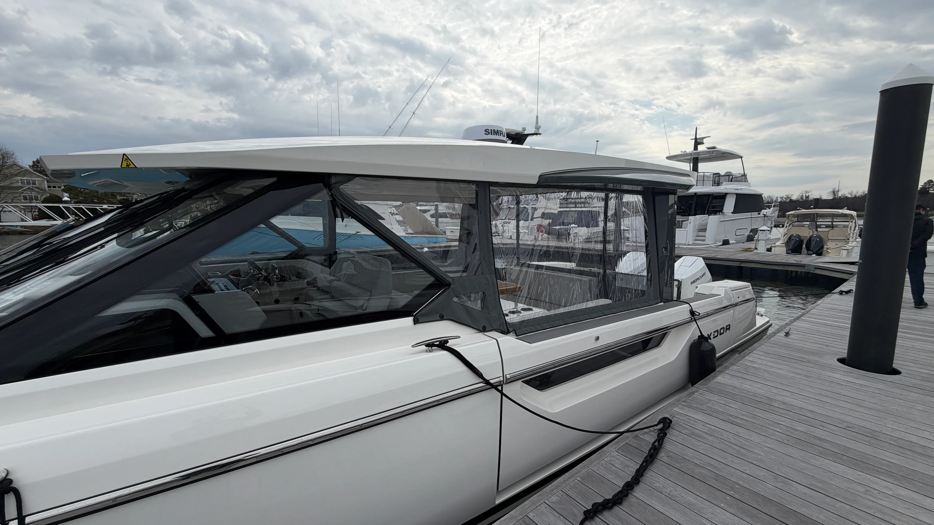 2025 Saxdor 400 GTO Image Thumbnail #9