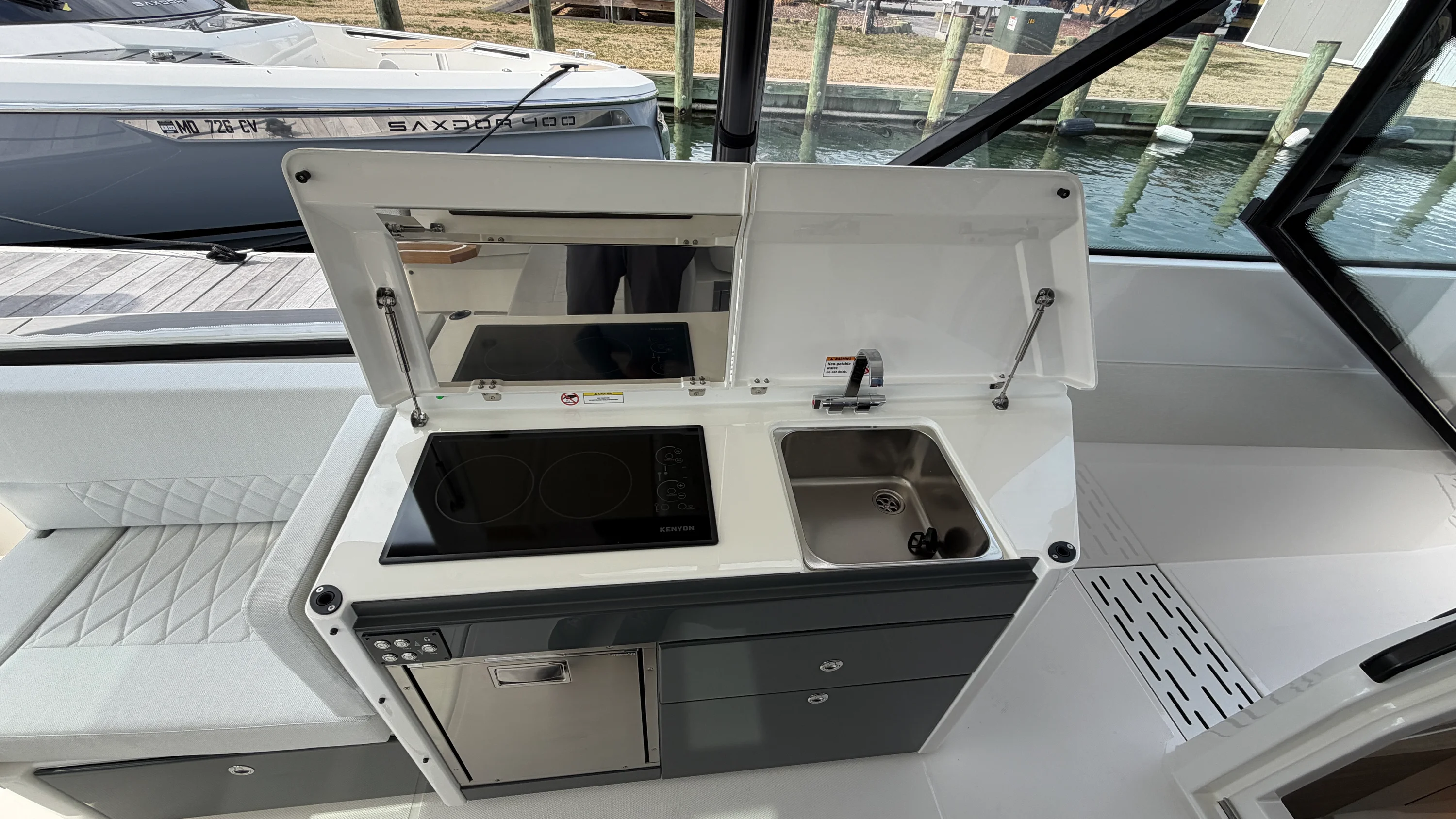 2025 Saxdor 400 GTO Image Thumbnail #31