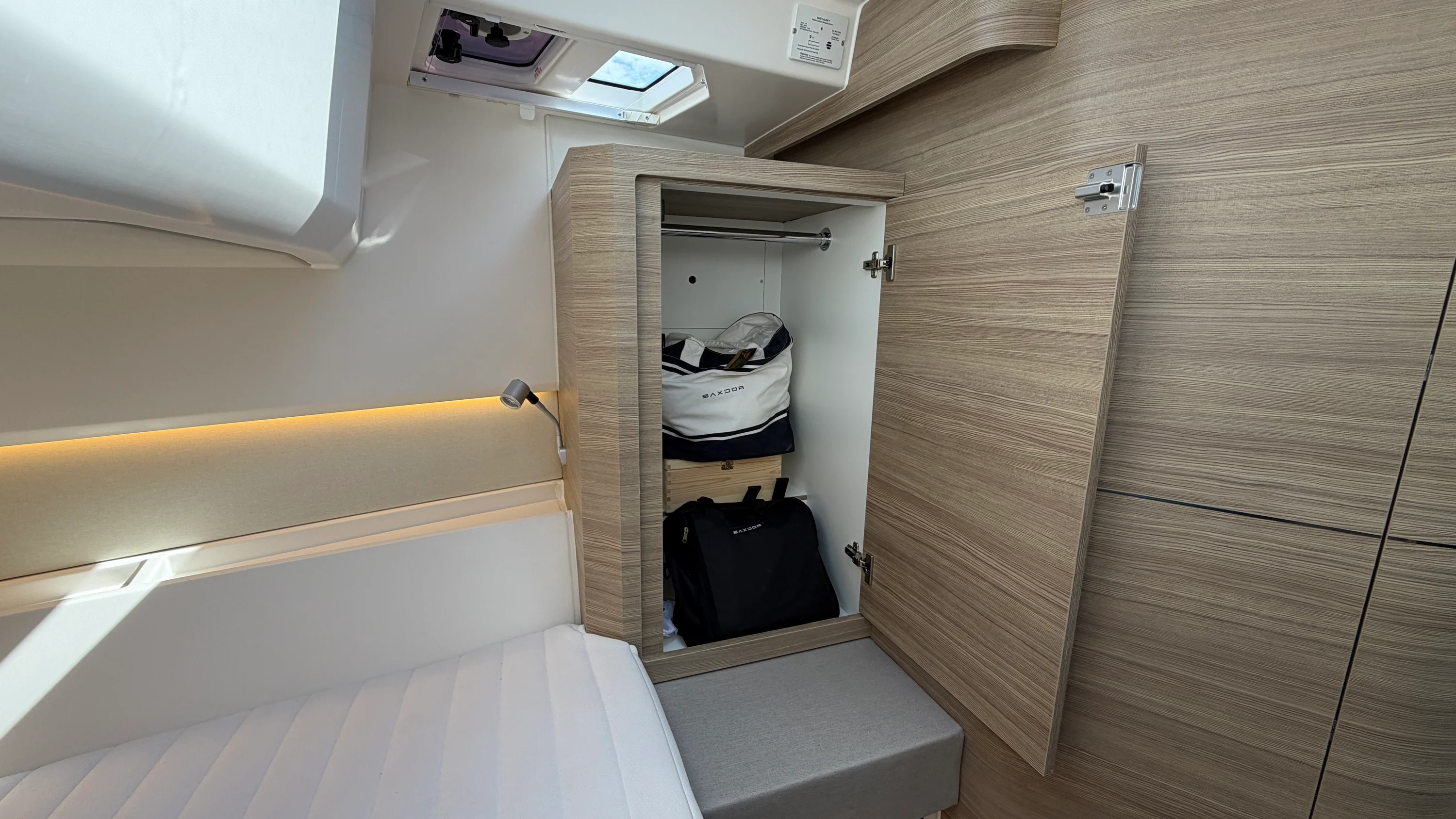 2025 Saxdor 400 GTO Image Thumbnail #54