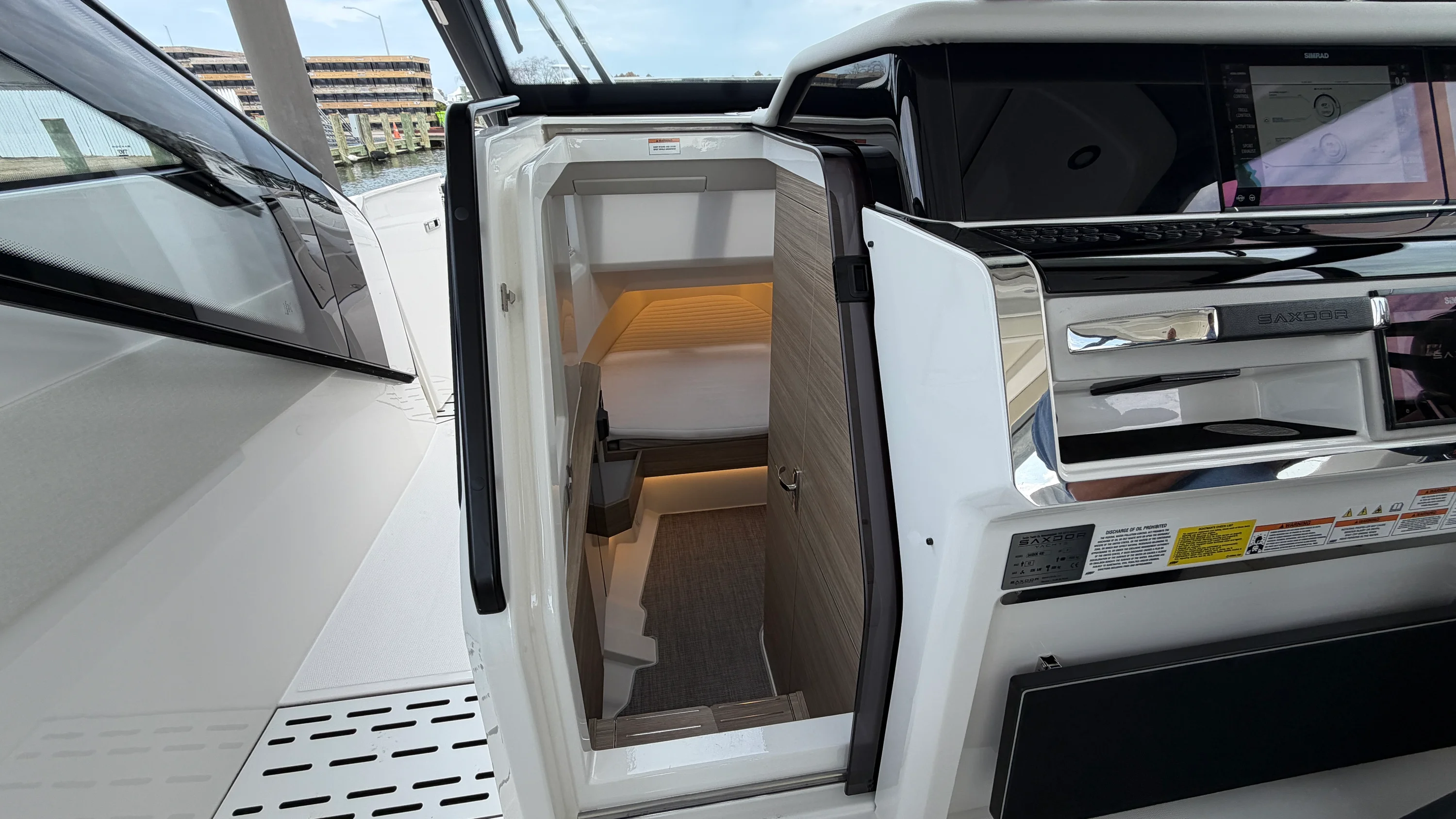 2025 Saxdor 400 GTO Image Thumbnail #48