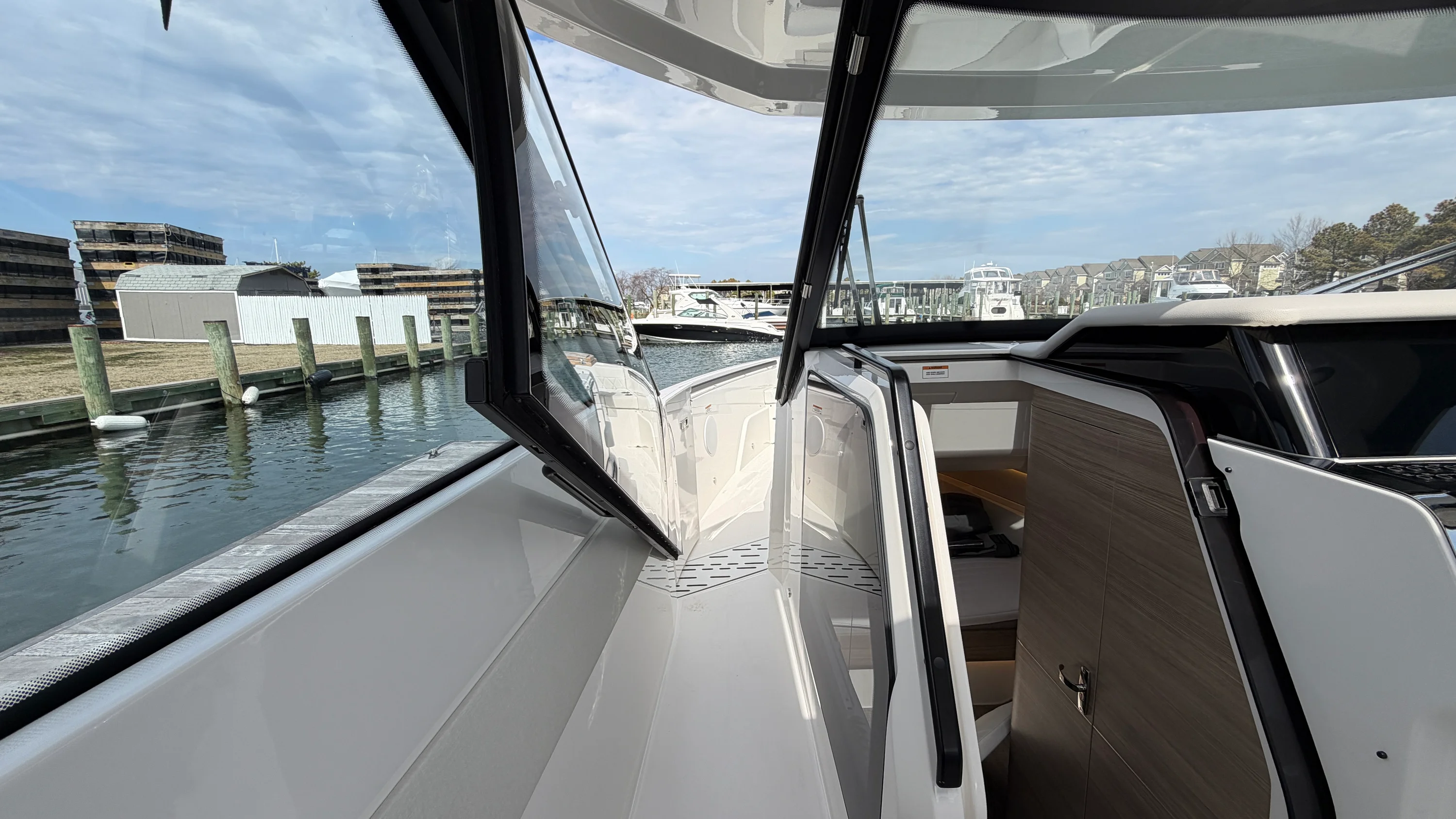 2025 Saxdor 400 GTO Image Thumbnail #41